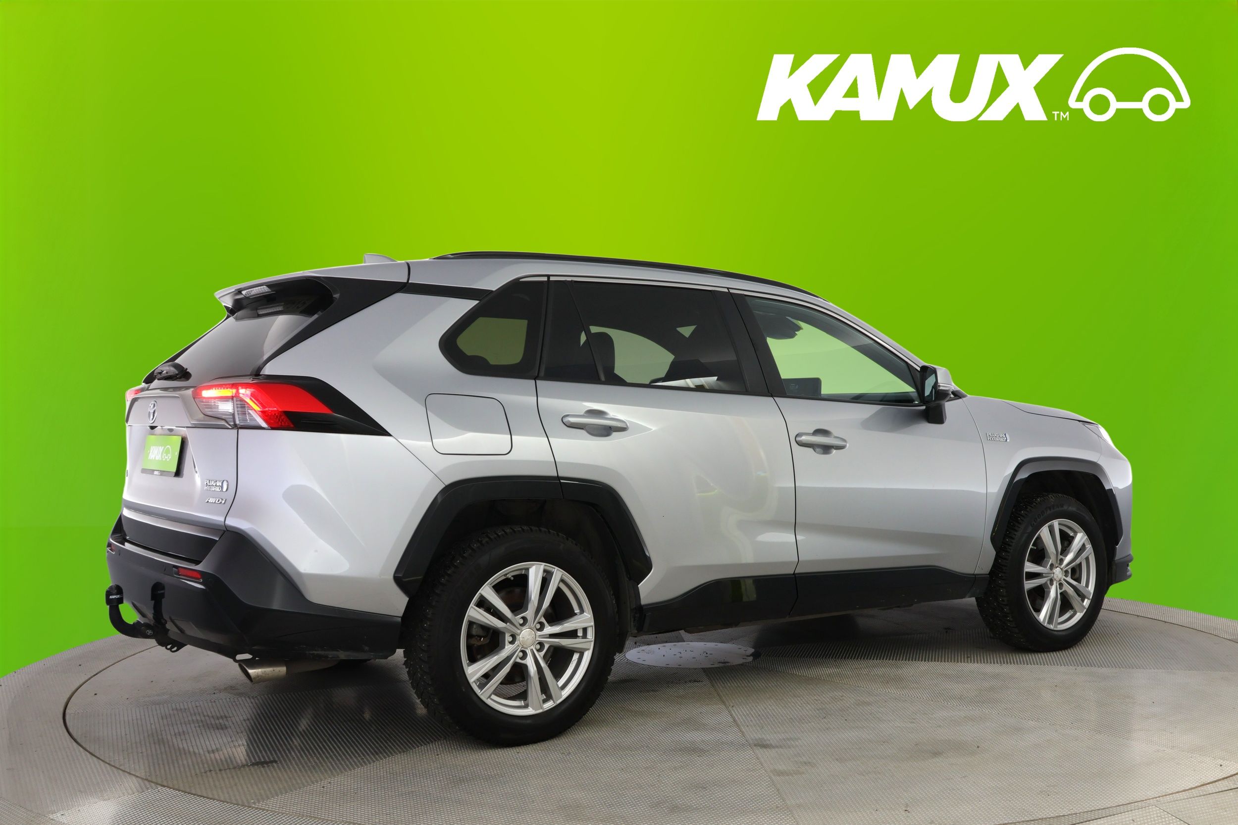 Toyota RAV4 Plug-In 2022