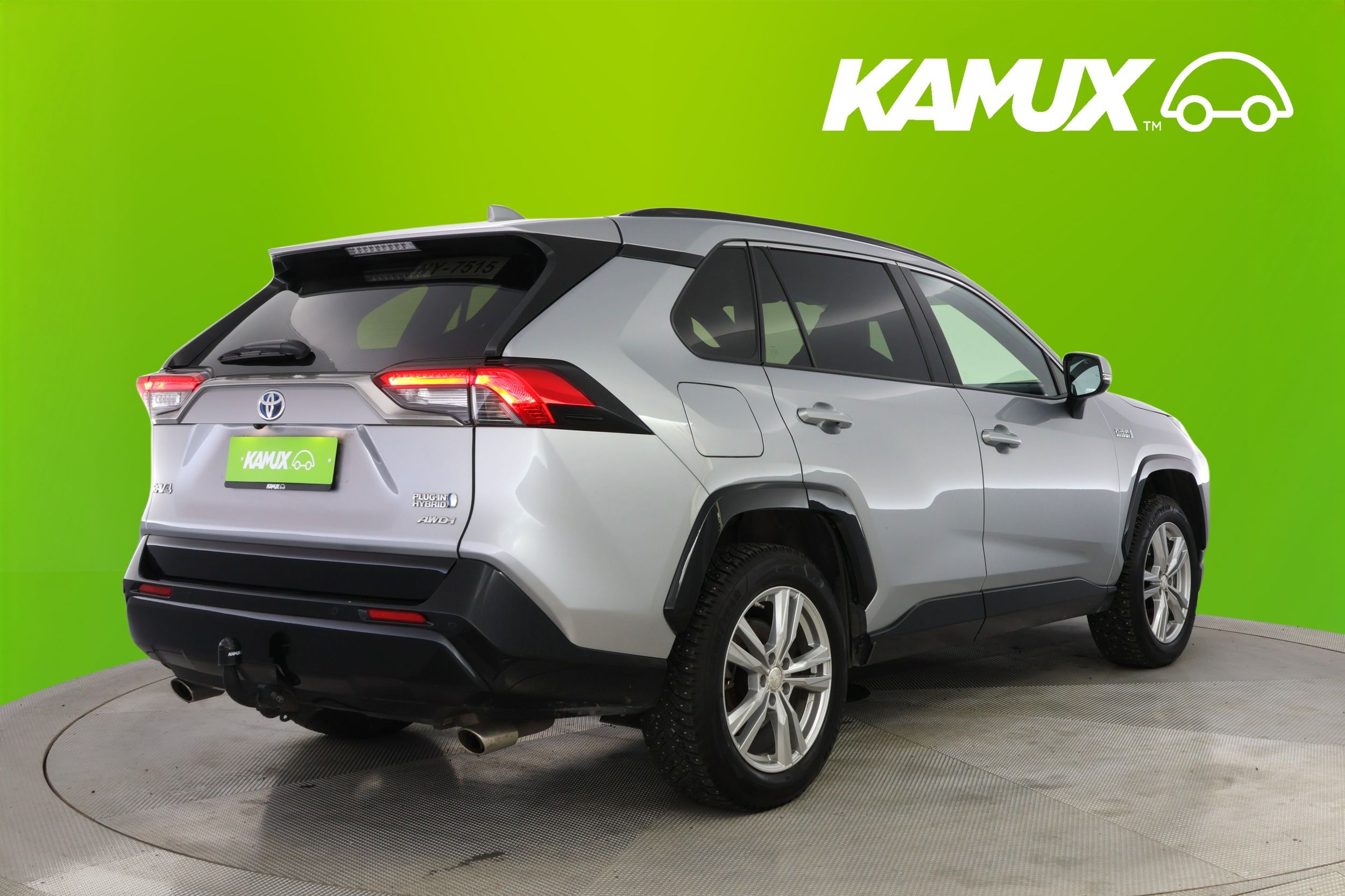 Toyota RAV4 Plug-In 2022