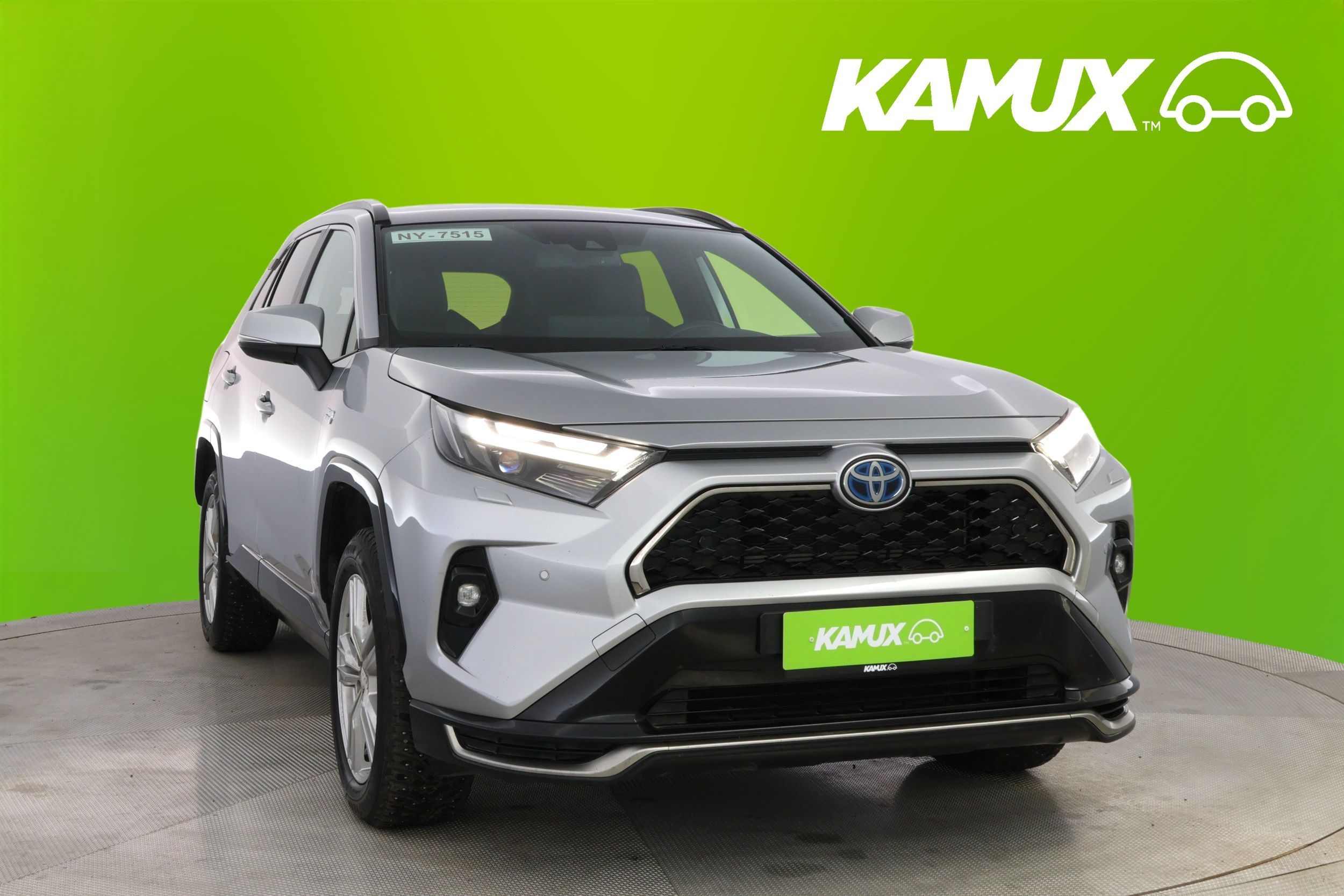Toyota RAV4 Plug-In 2022