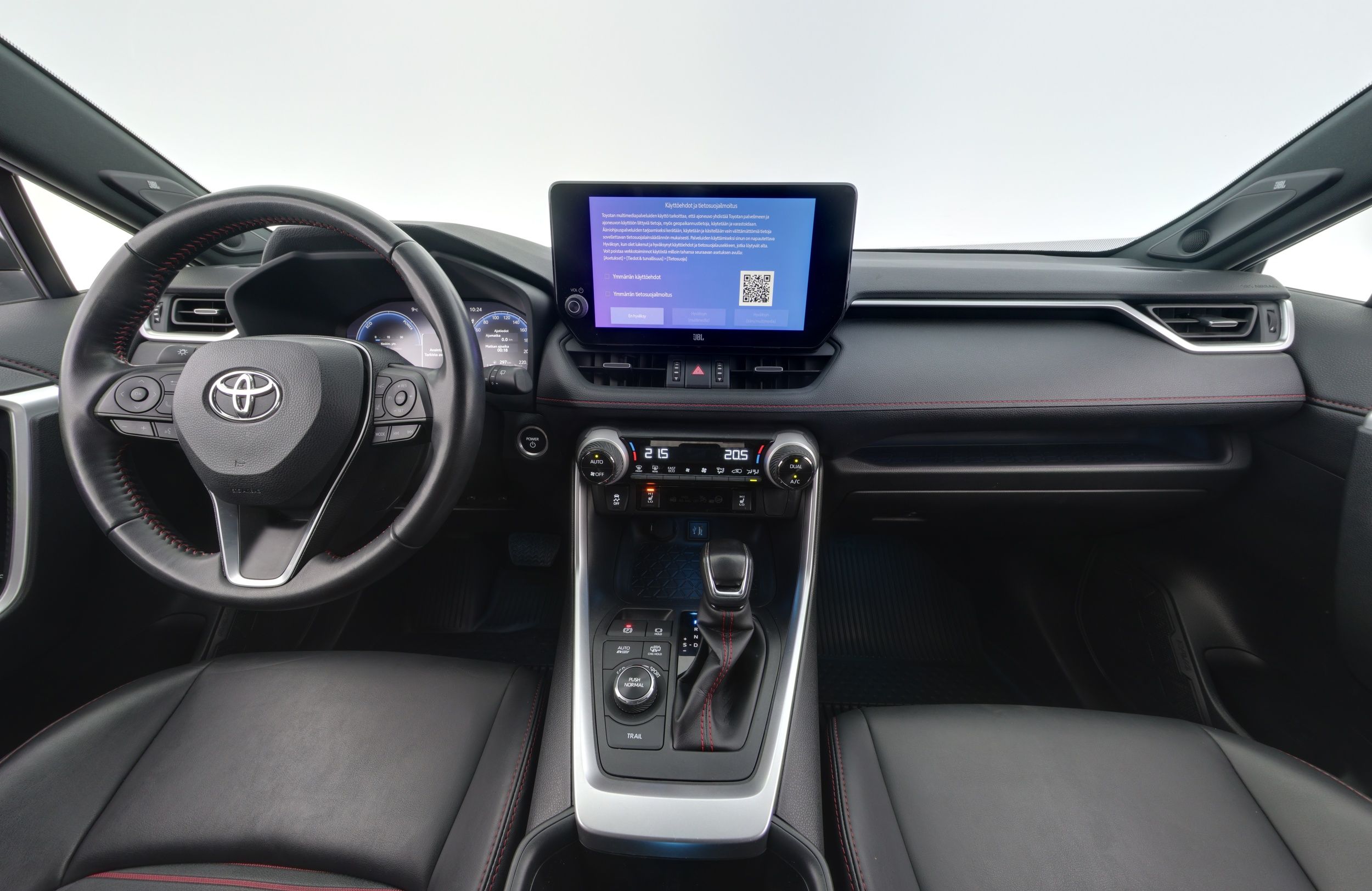 Toyota RAV4 Plug-In 2022