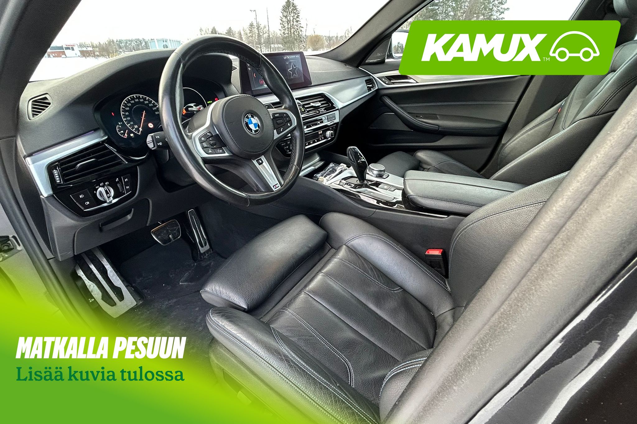 BMW 530 2019