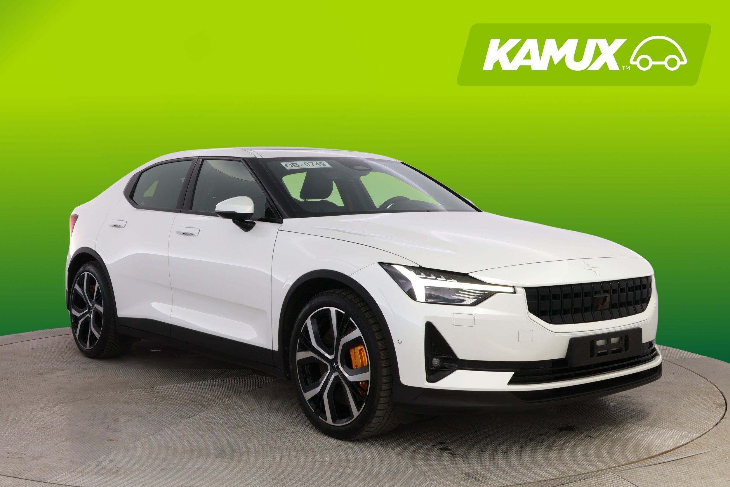 Polestar 2 2021