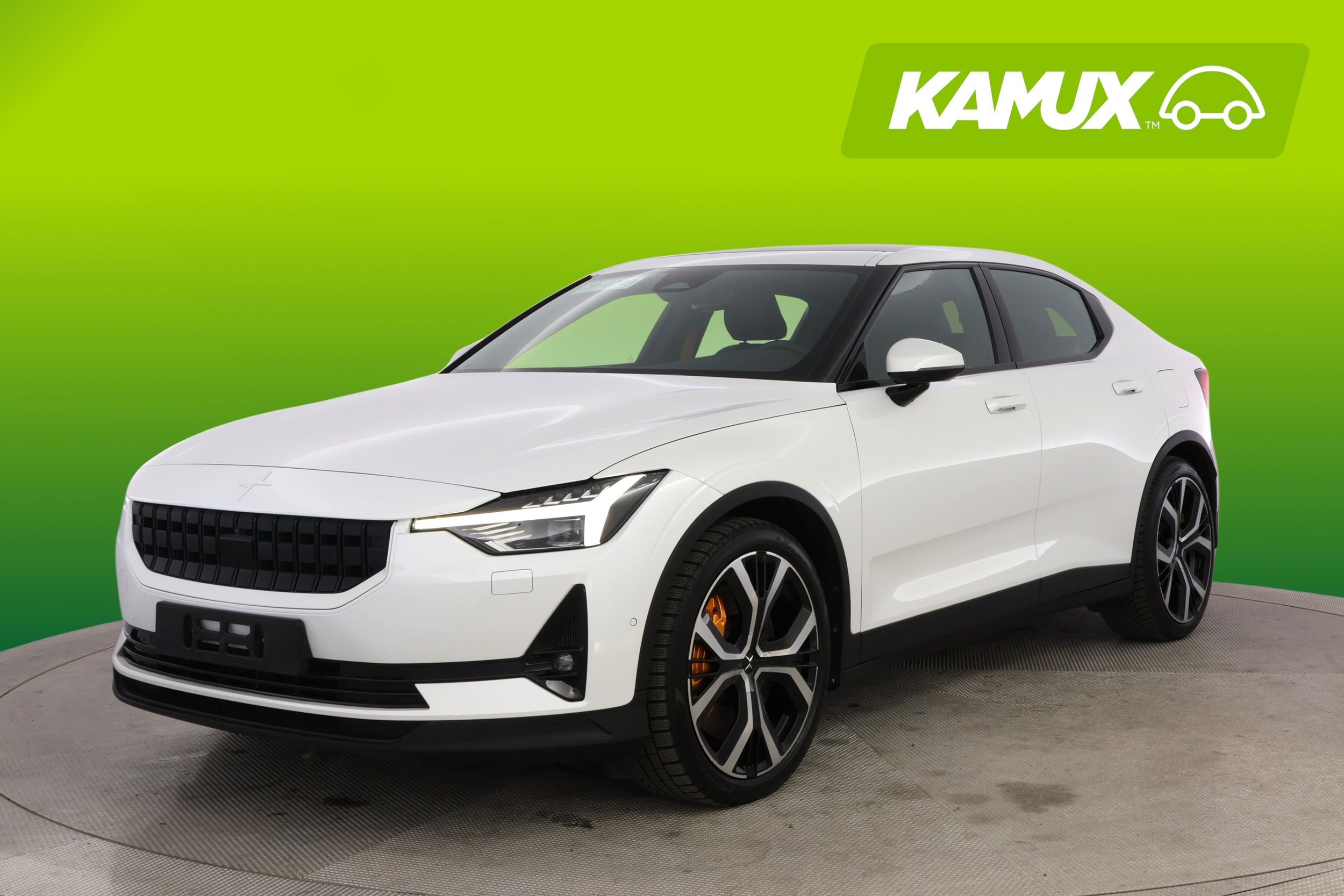 Polestar 2 2021