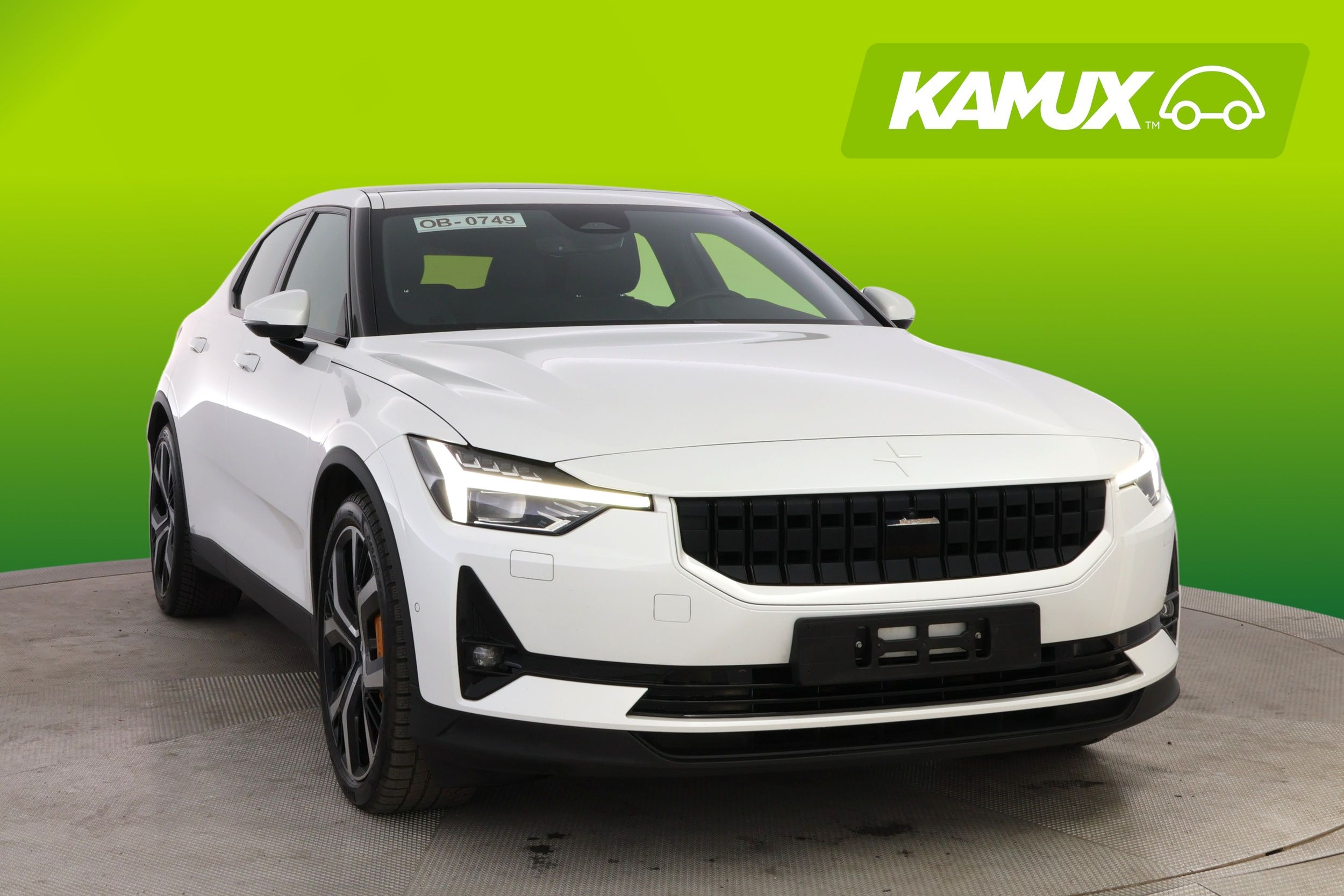 Polestar 2 2021