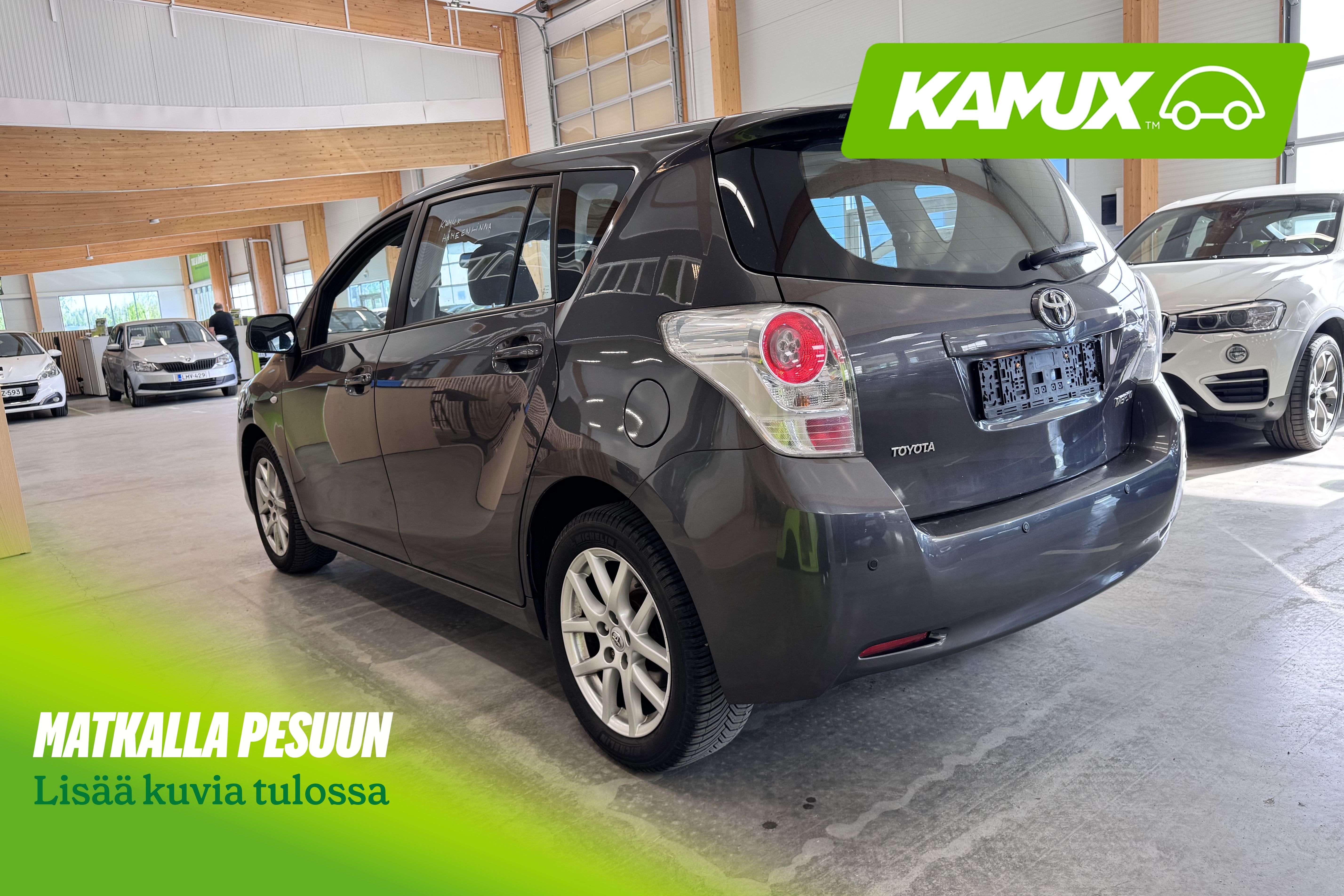 Toyota Verso 2010