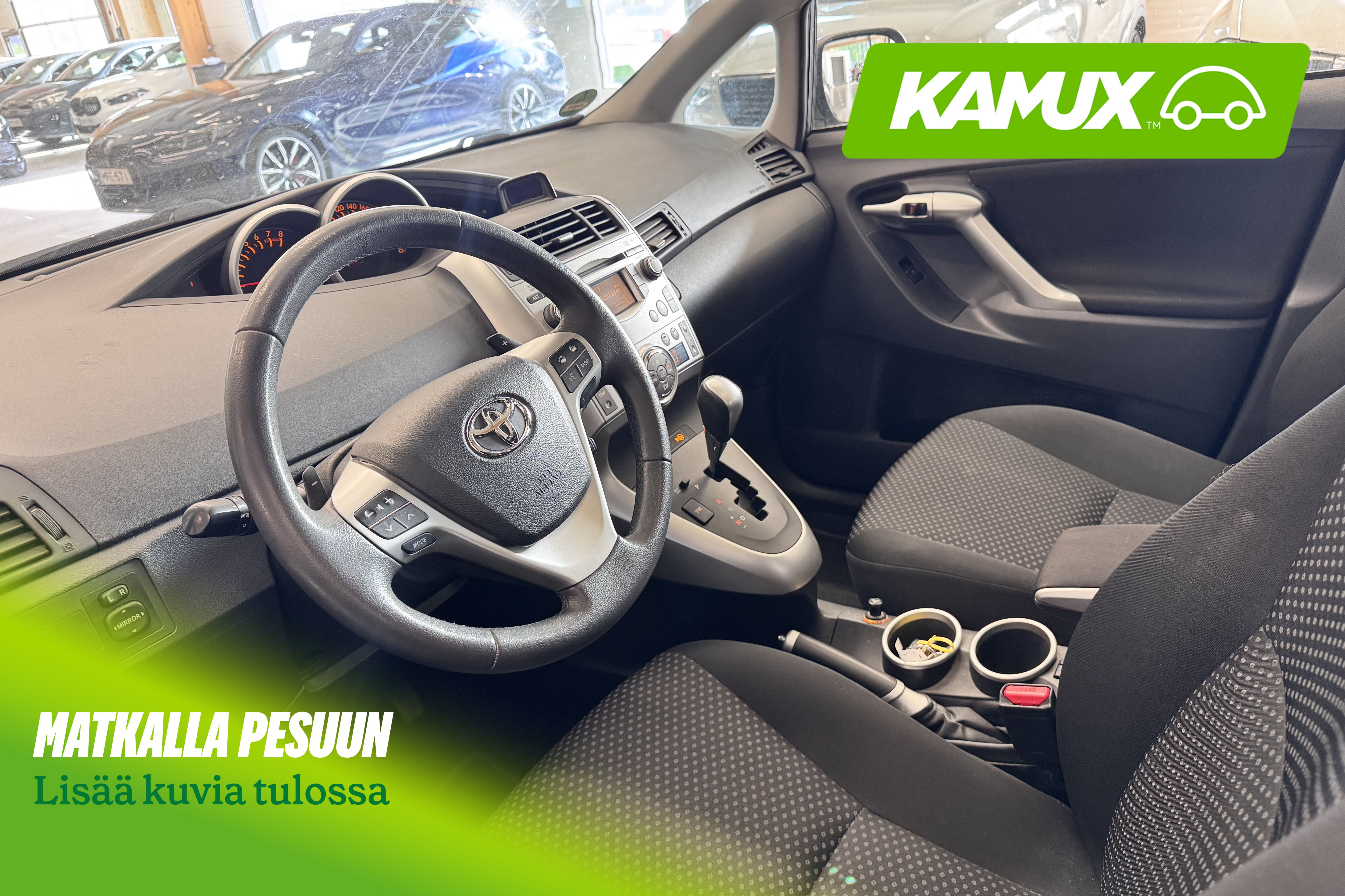 Toyota Verso 2010