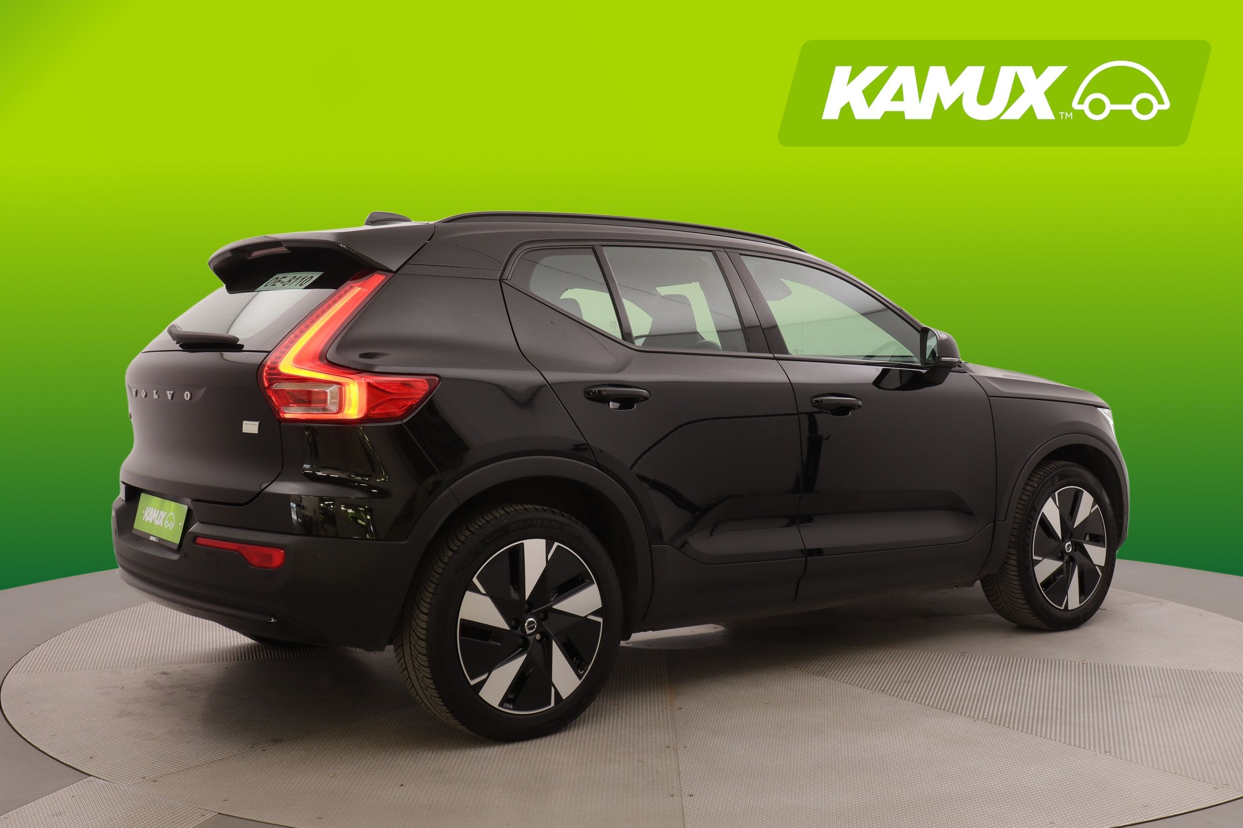 Volvo XC40 2024