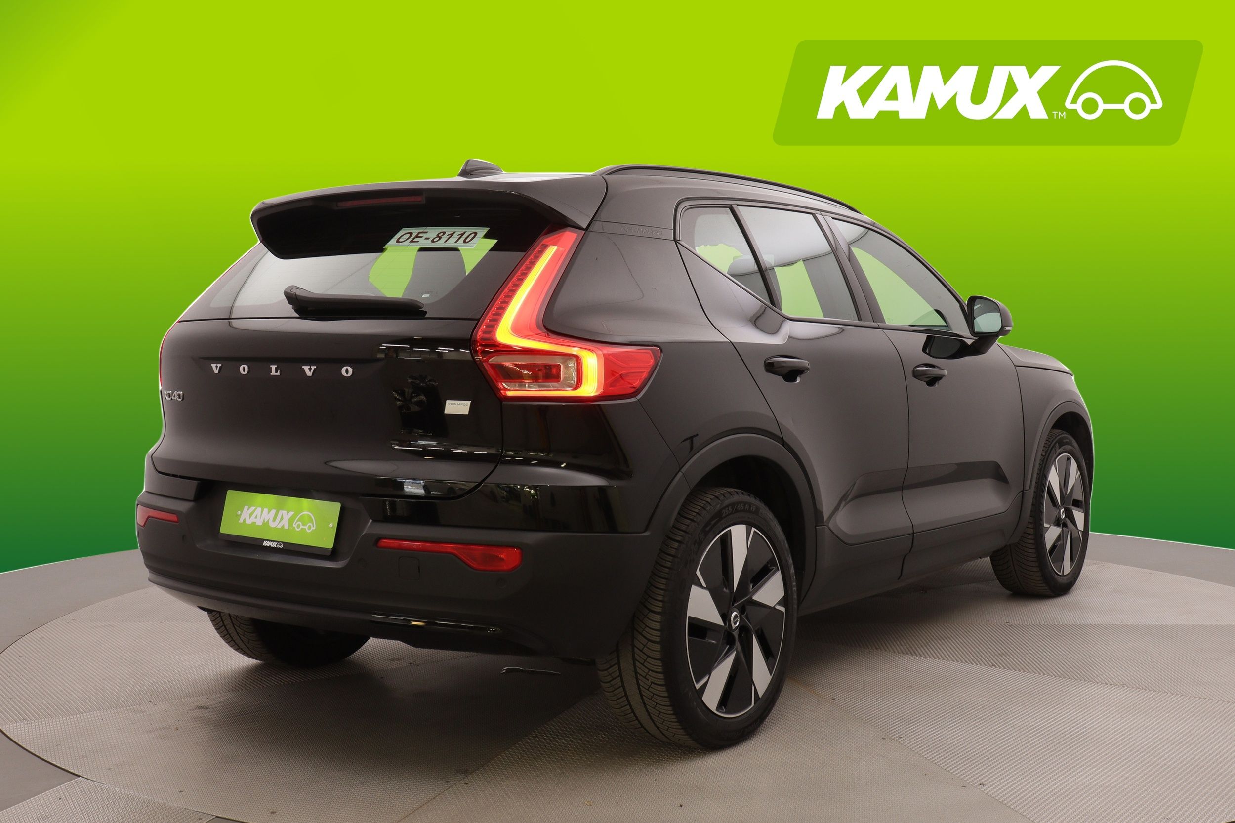 Volvo XC40 2024