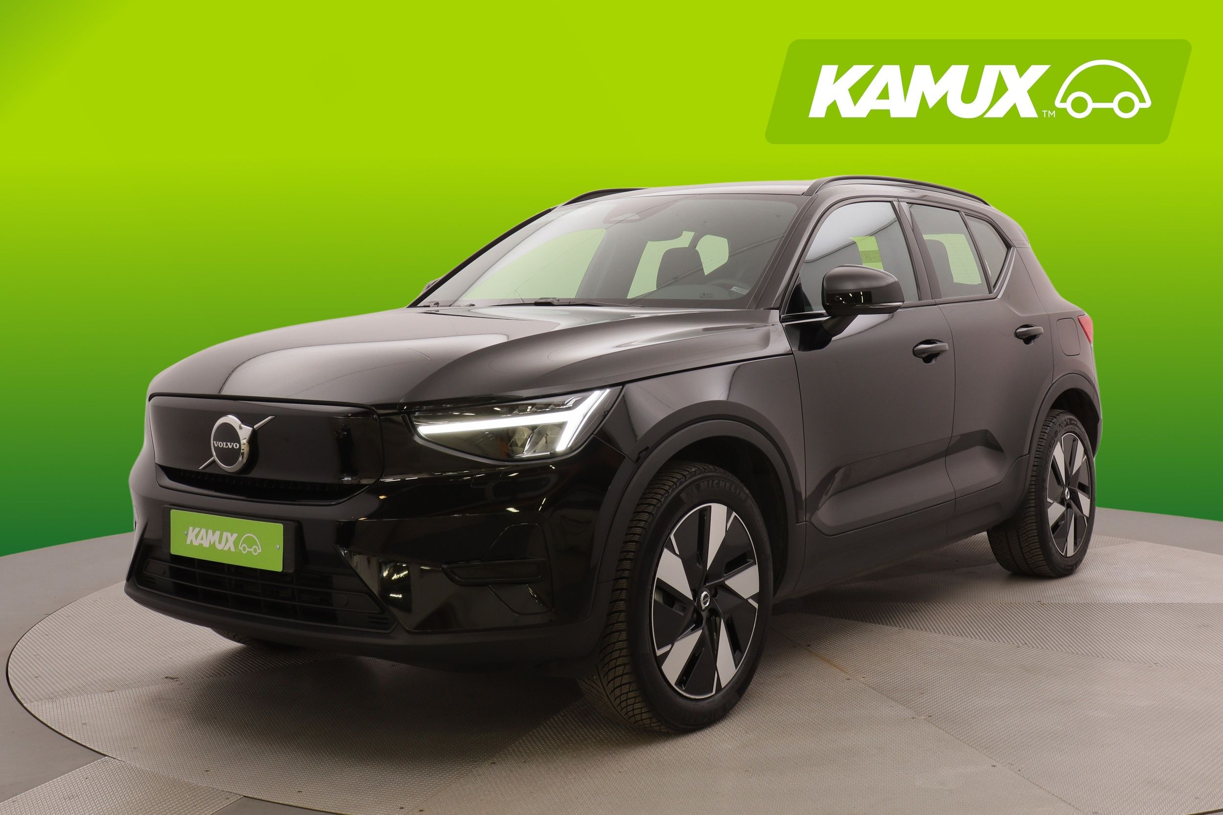 Volvo XC40 2024