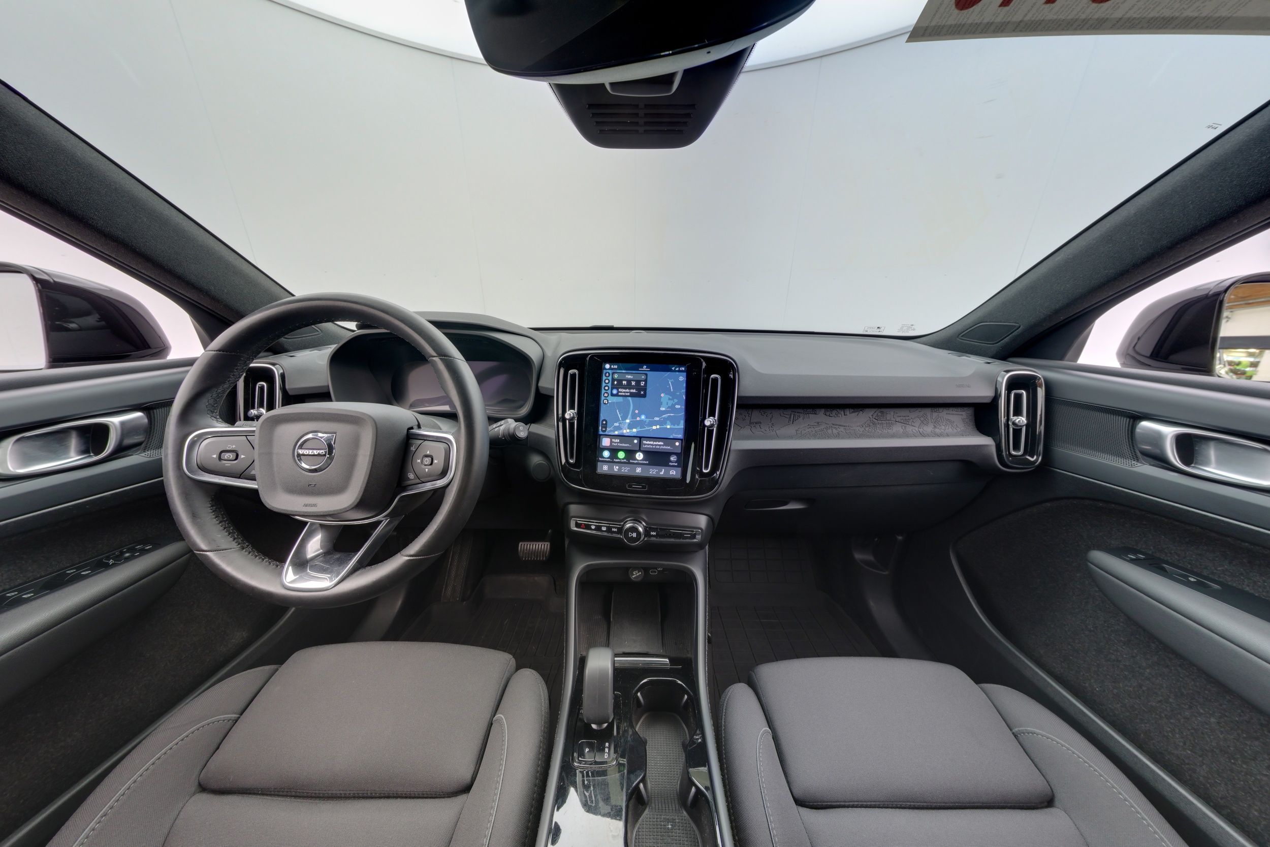 Volvo XC40 2024