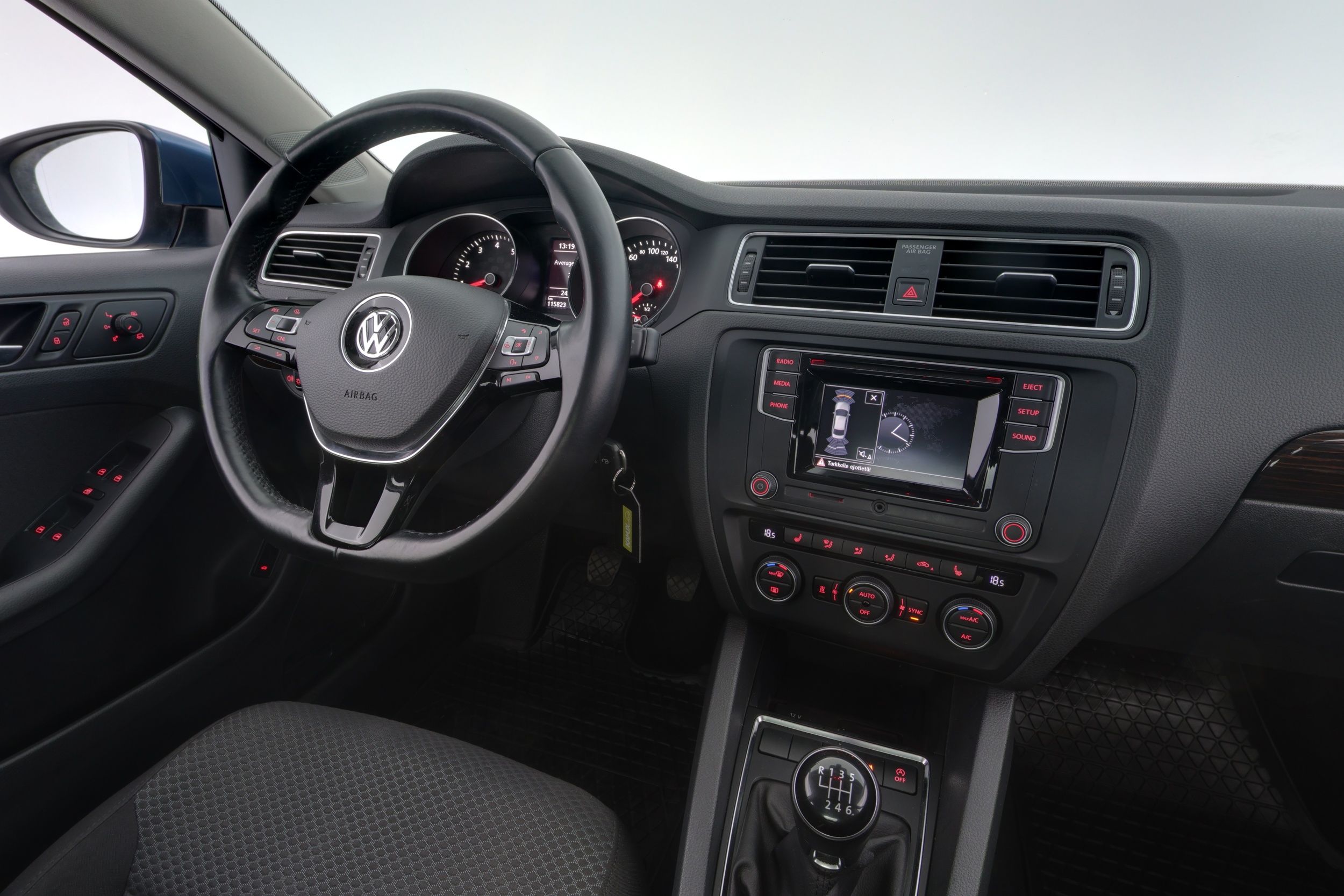 Volkswagen Jetta 2016
