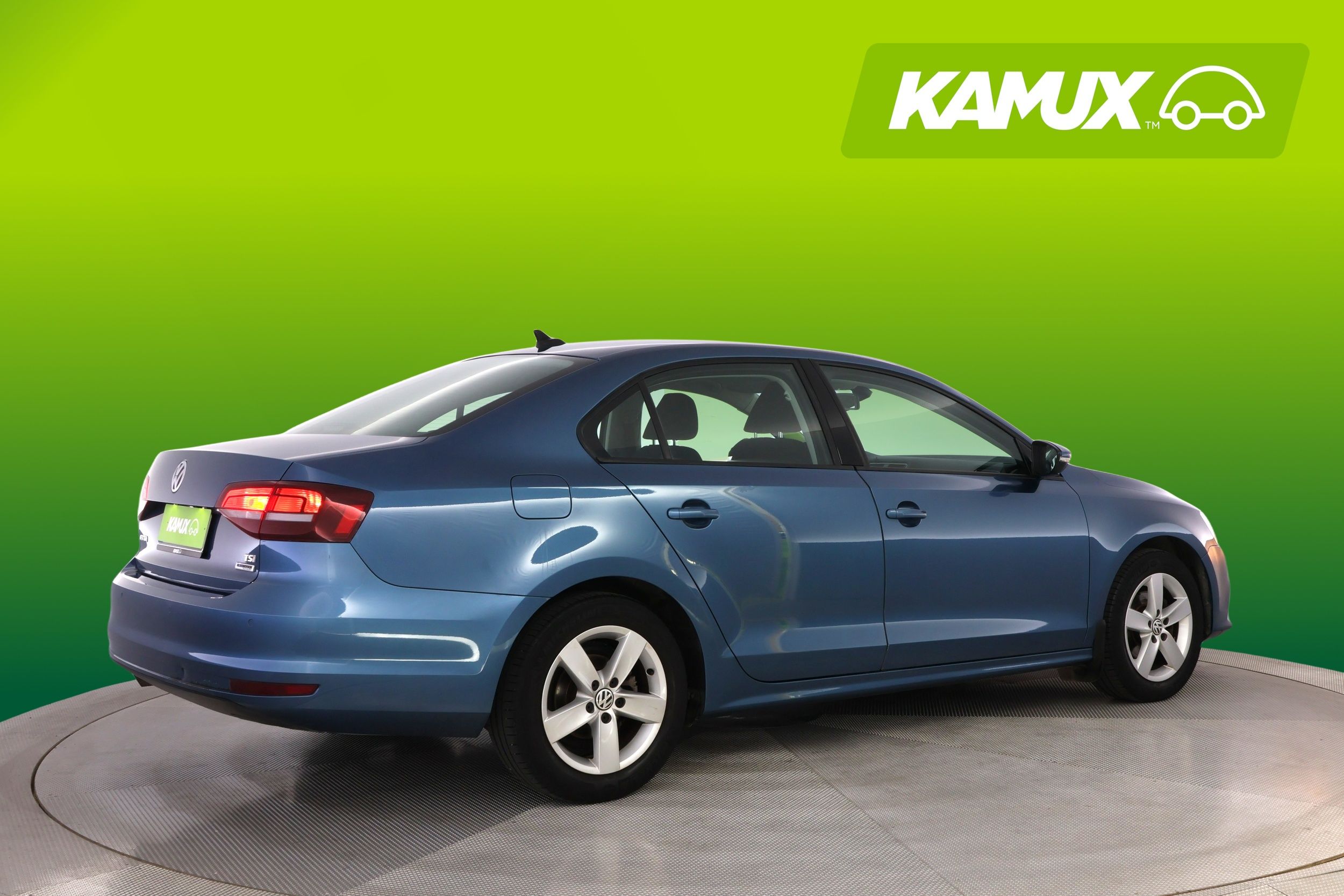 Volkswagen Jetta 2016