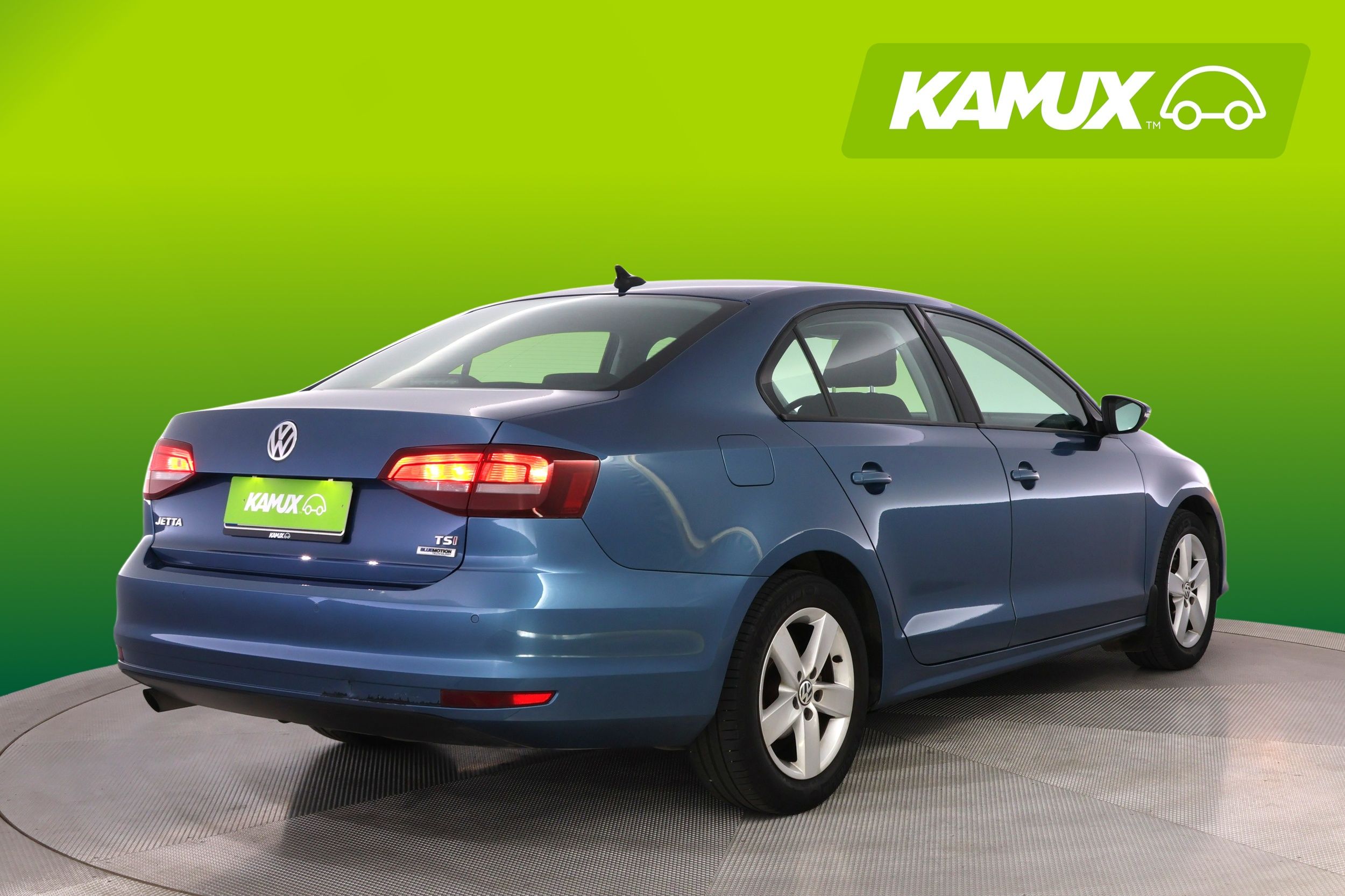 Volkswagen Jetta 2016