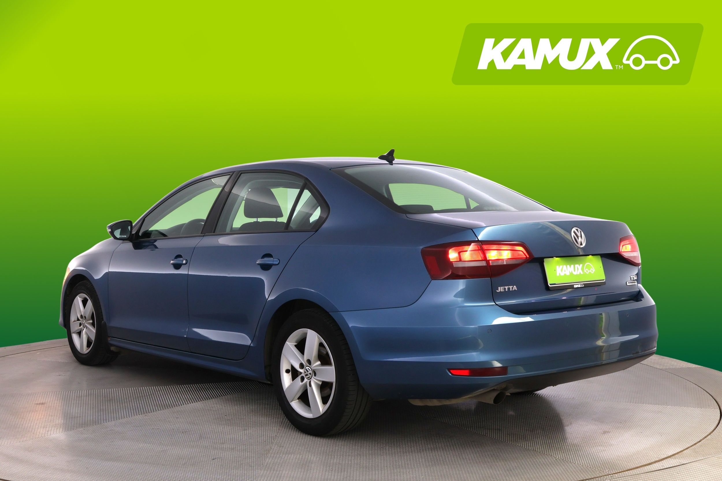 Volkswagen Jetta 2016