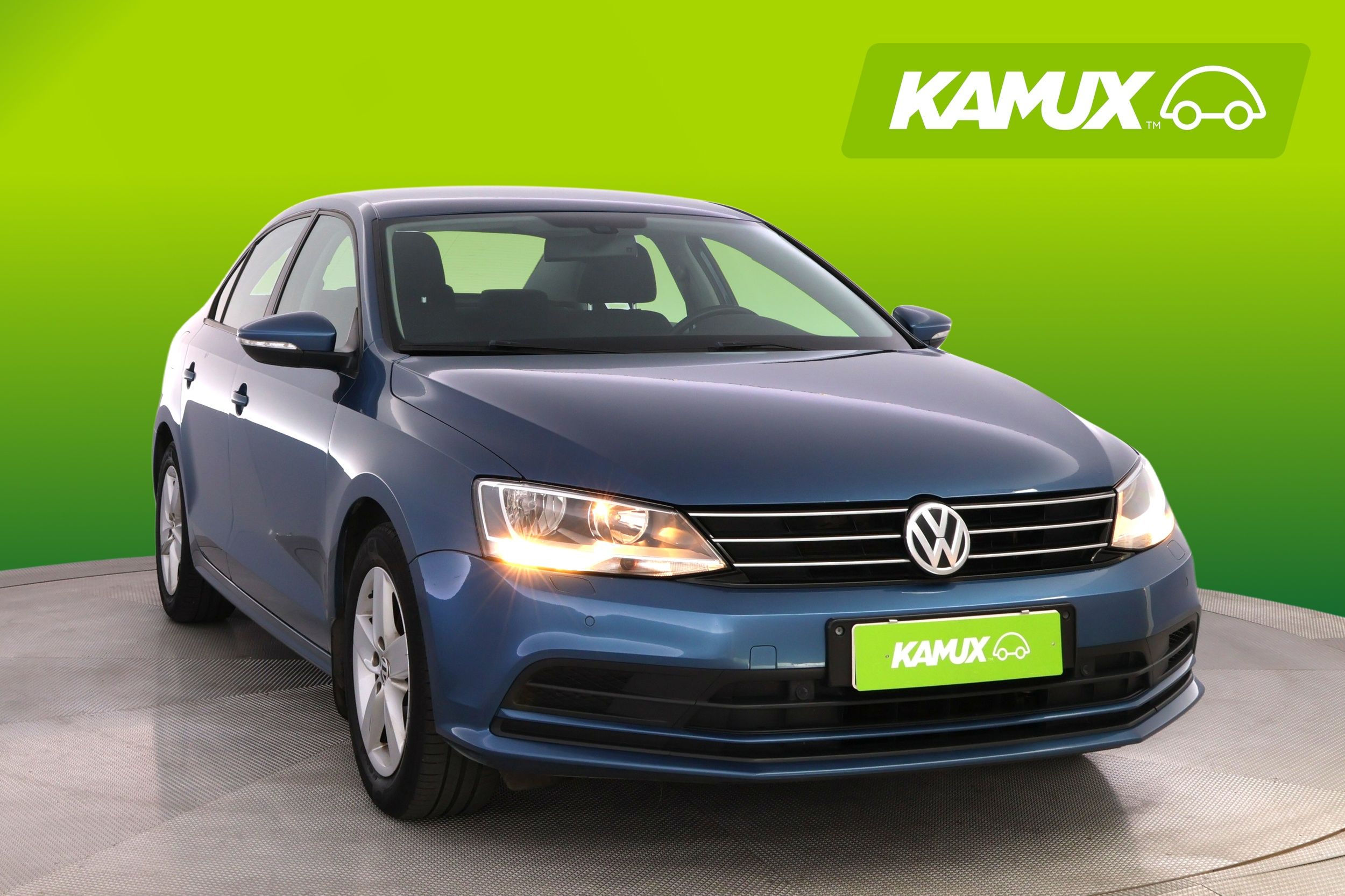 Volkswagen Jetta 2016