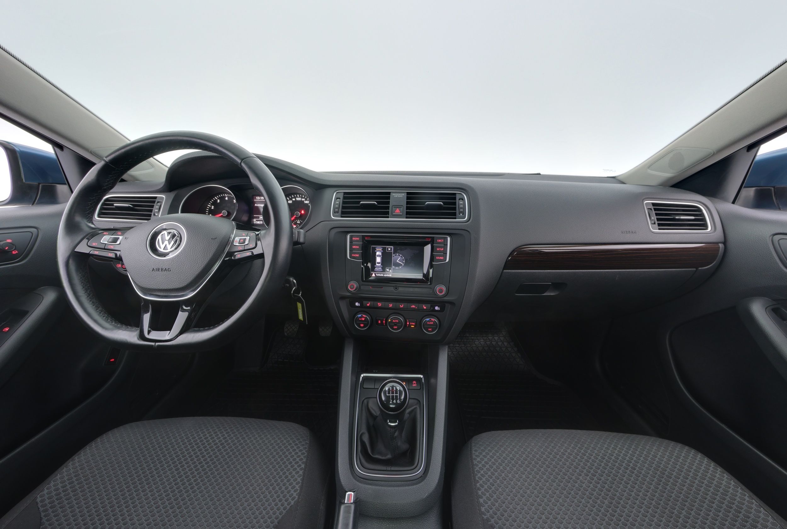 Volkswagen Jetta 2016