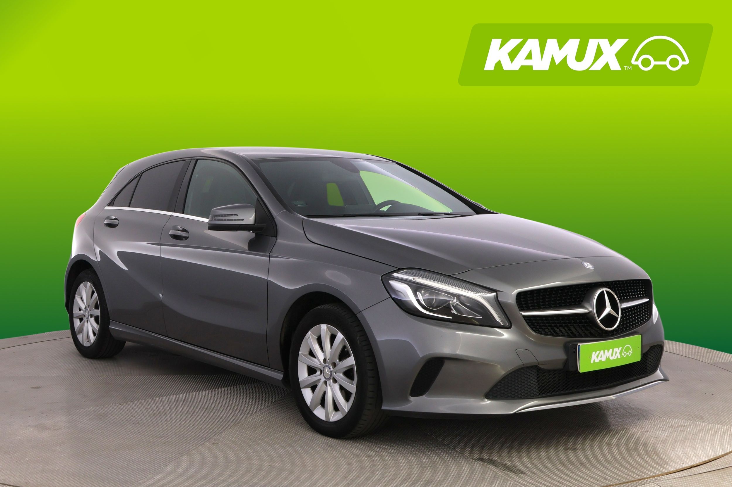 Mercedes-Benz A 2016