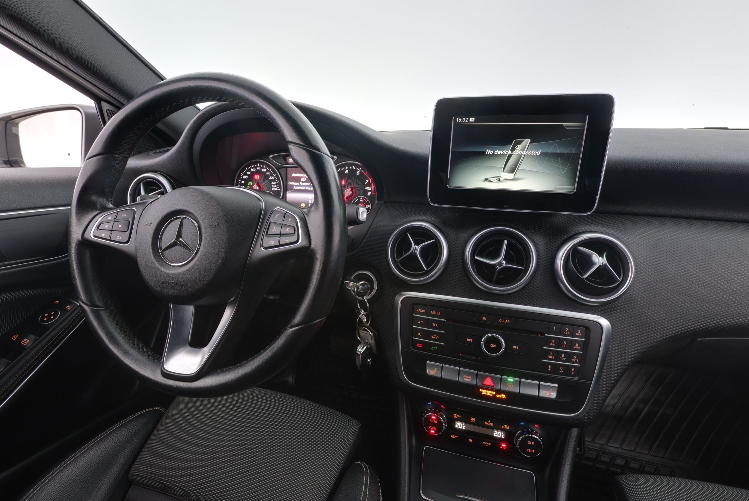 Mercedes-Benz A 2016