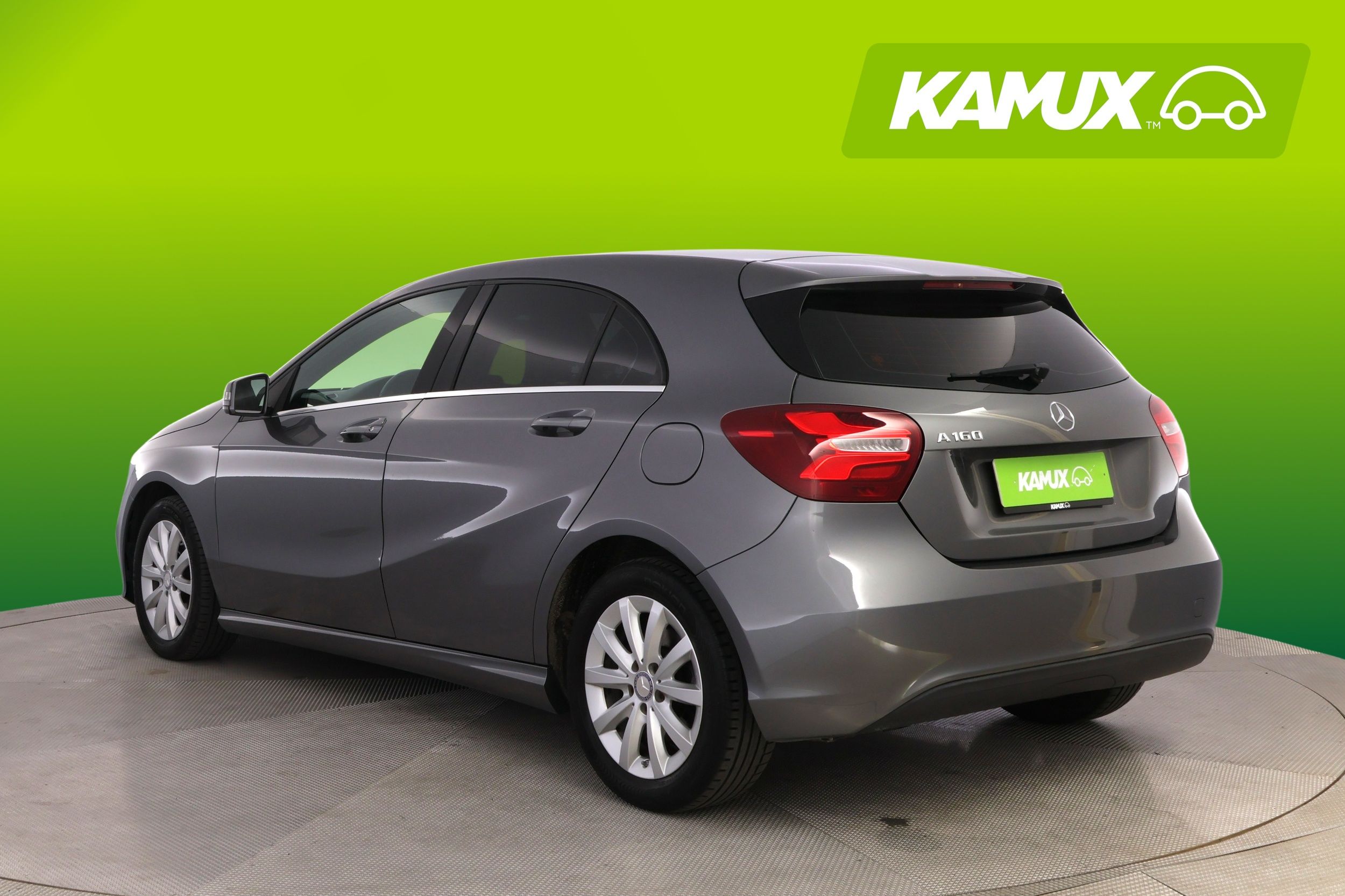 Mercedes-Benz A 2016