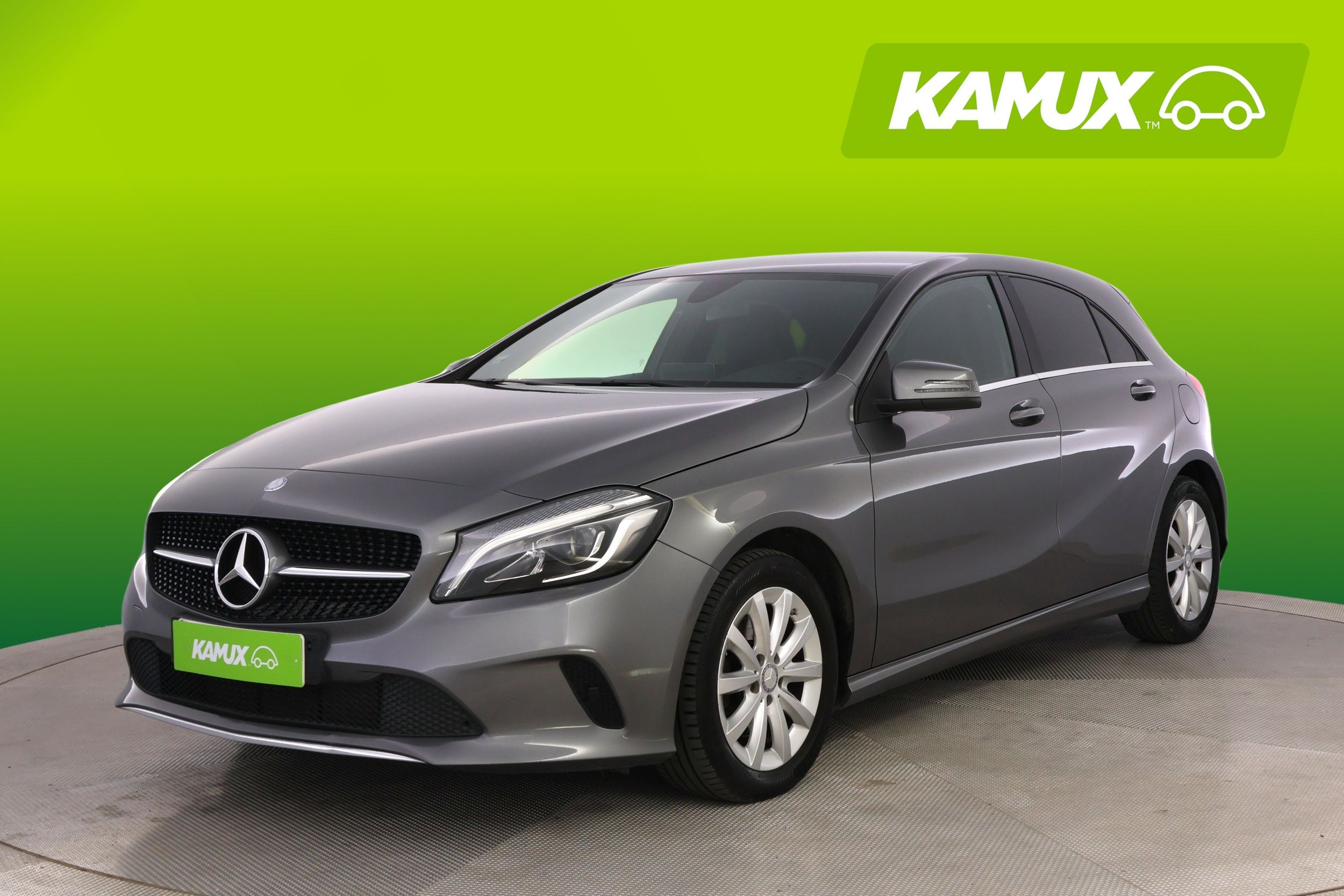 Mercedes-Benz A 2016
