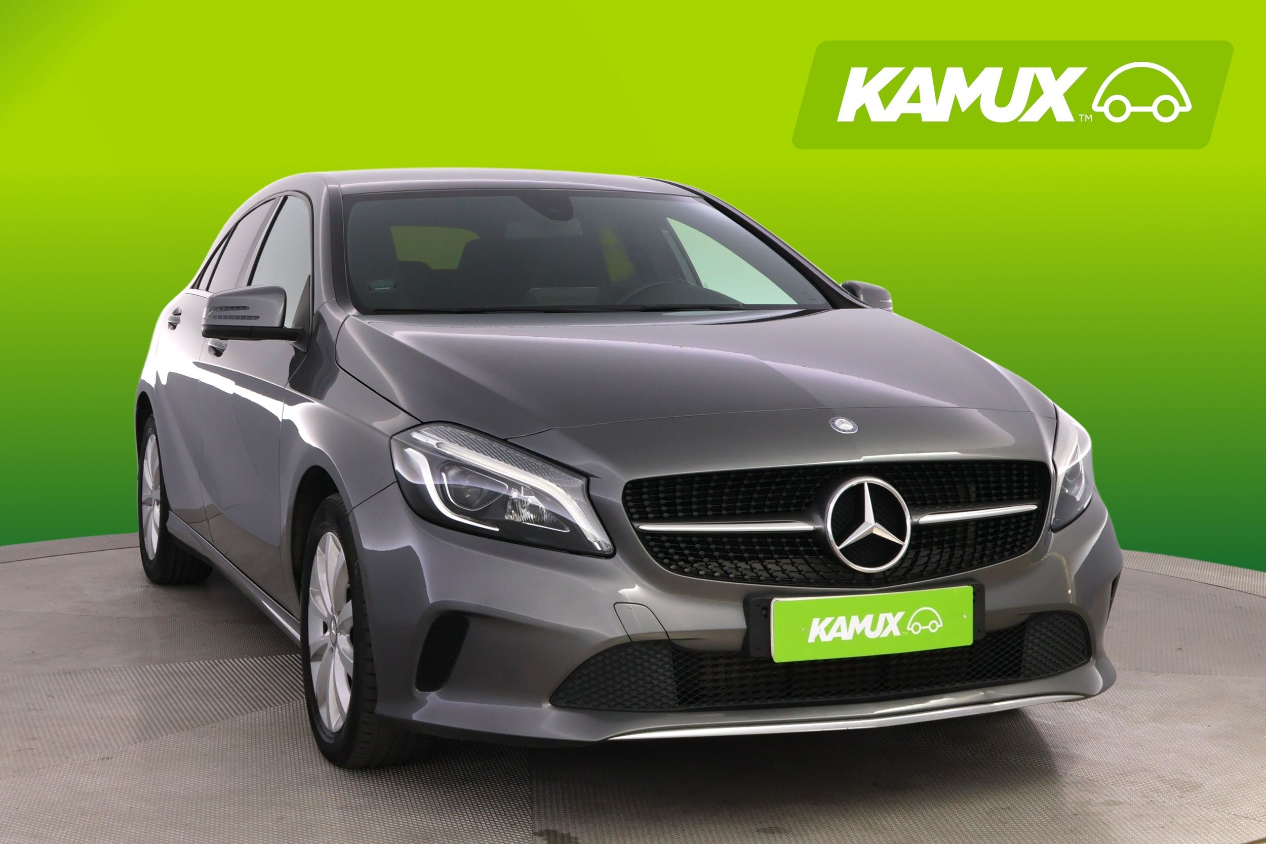Mercedes-Benz A 2016