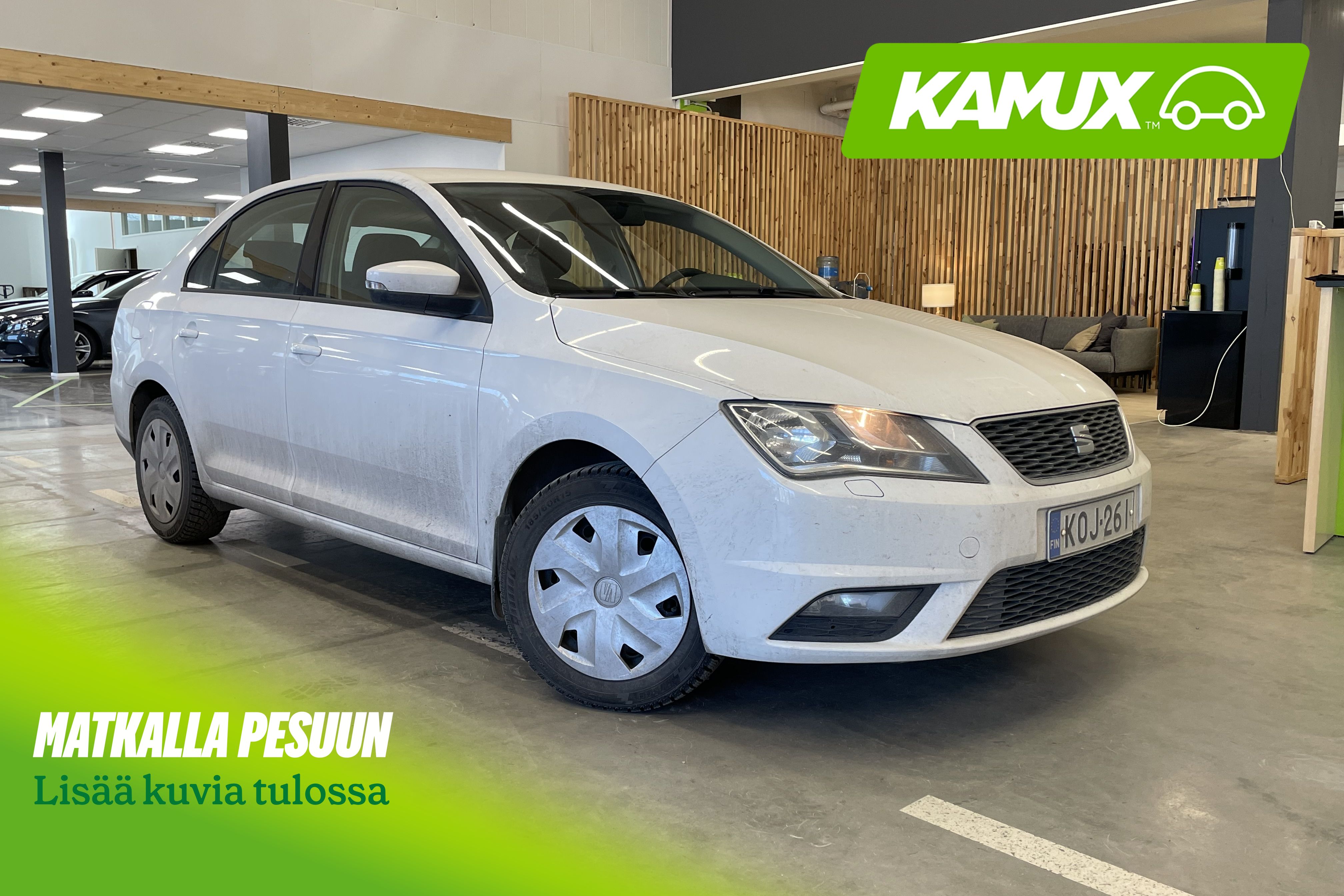 Seat Toledo 2017