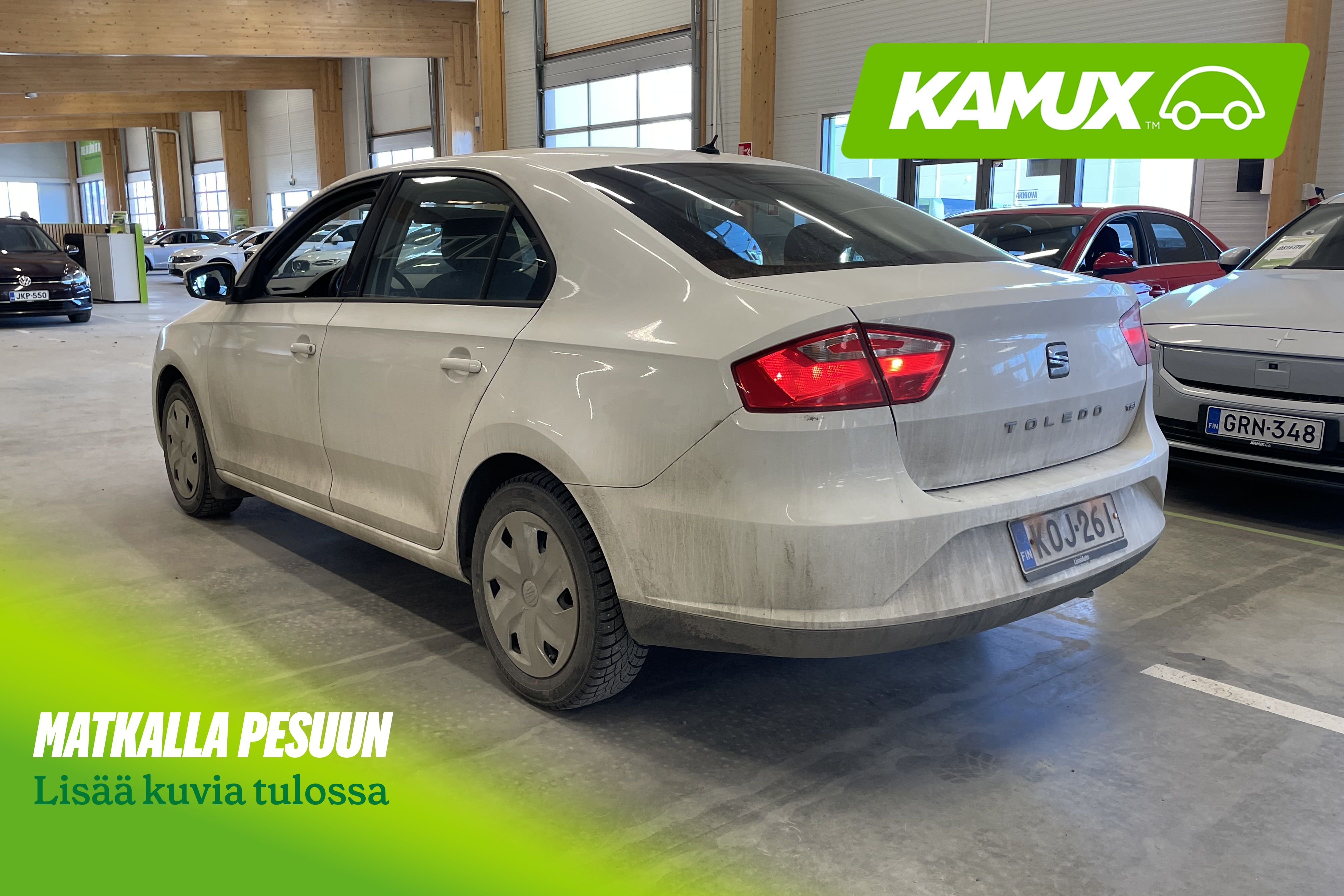 Seat Toledo 2017