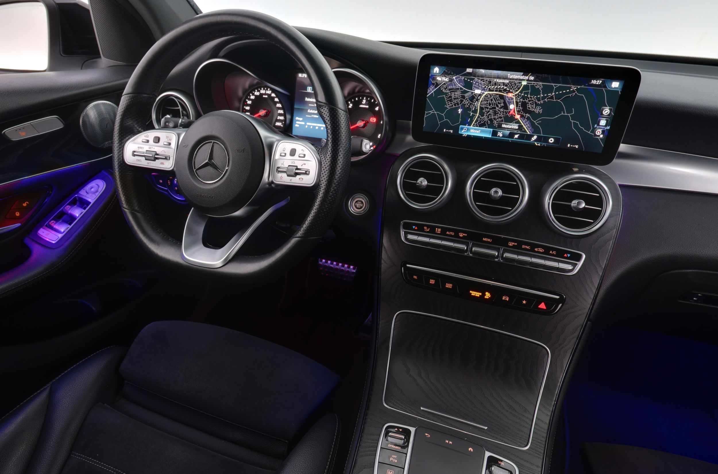Mercedes-Benz GLC 2020