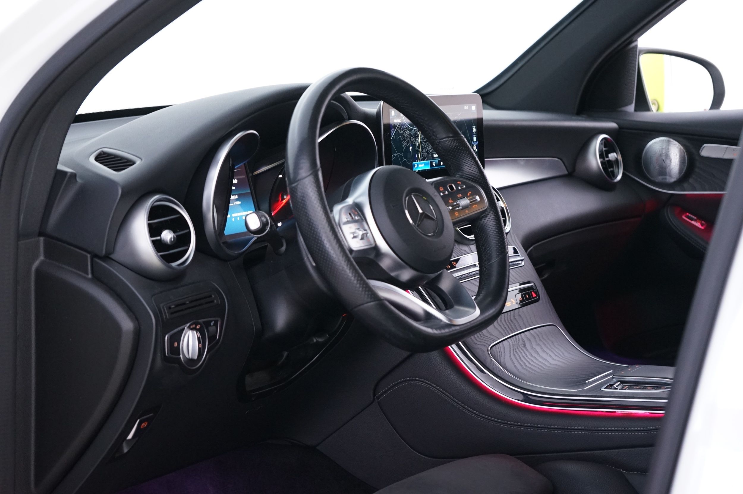Mercedes-Benz GLC 2020