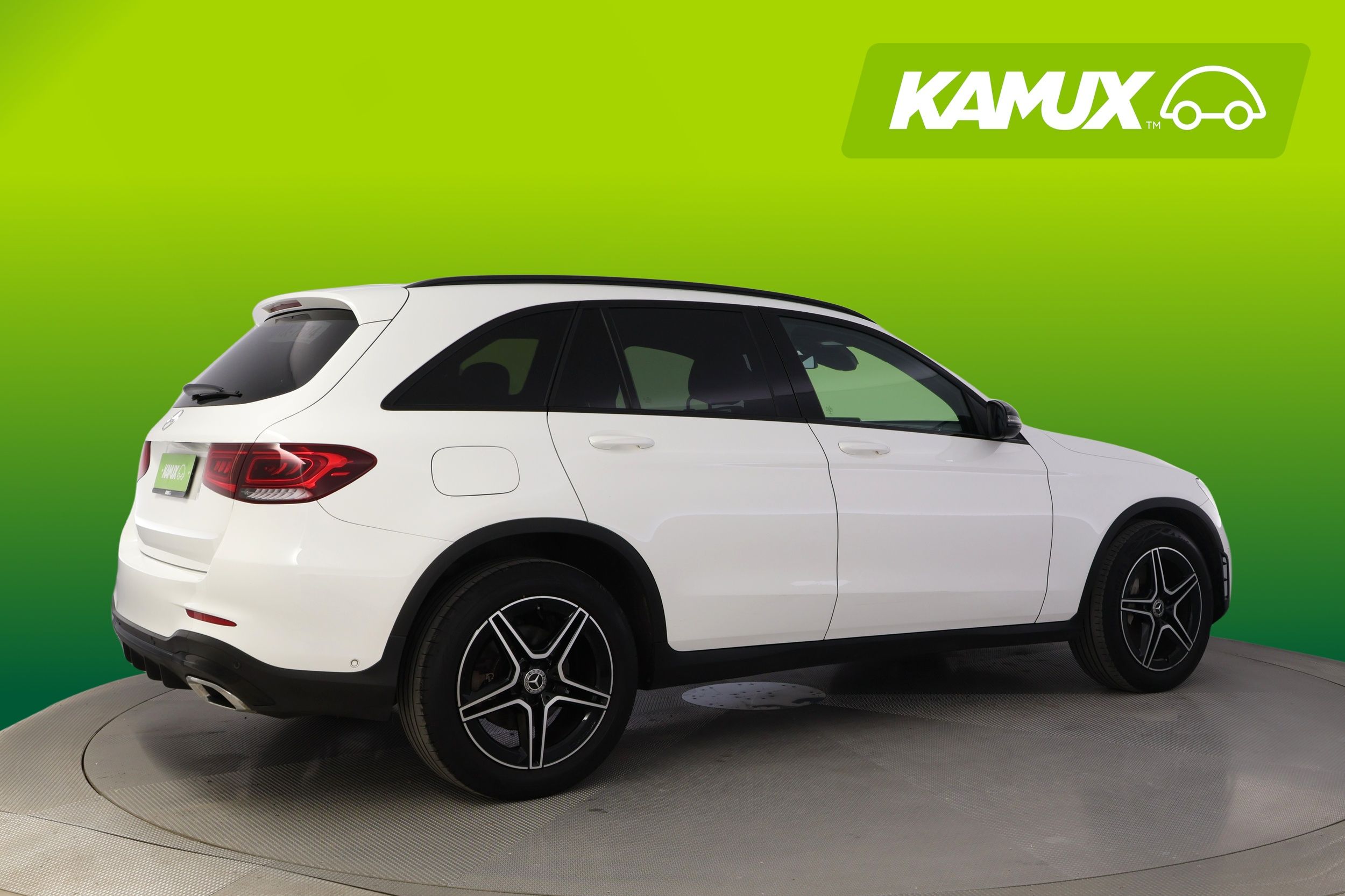 Mercedes-Benz GLC 2020