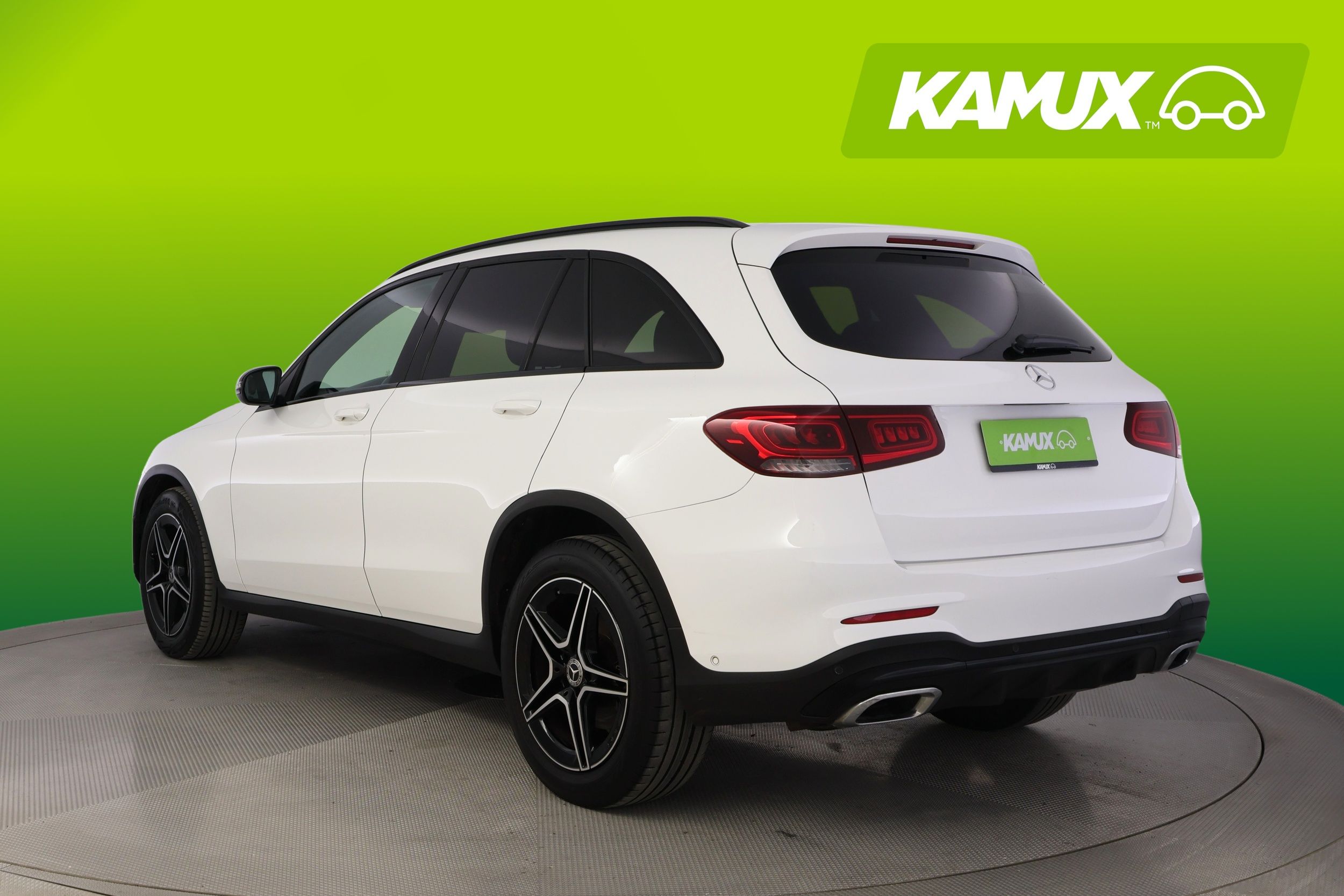 Mercedes-Benz GLC 2020