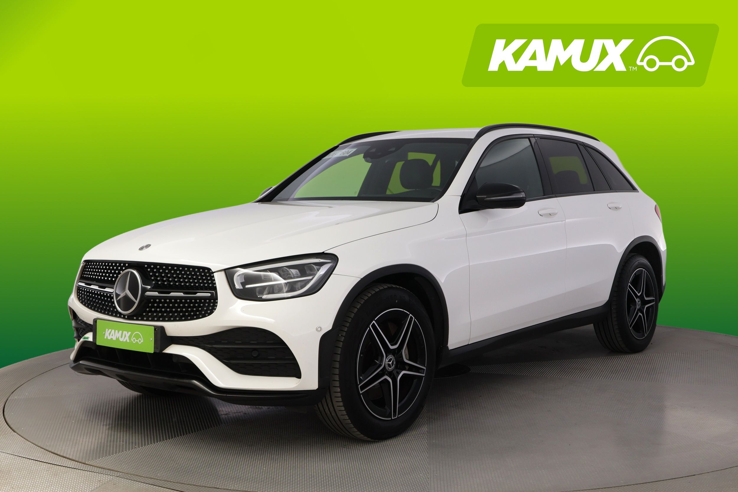 Mercedes-Benz GLC 2020