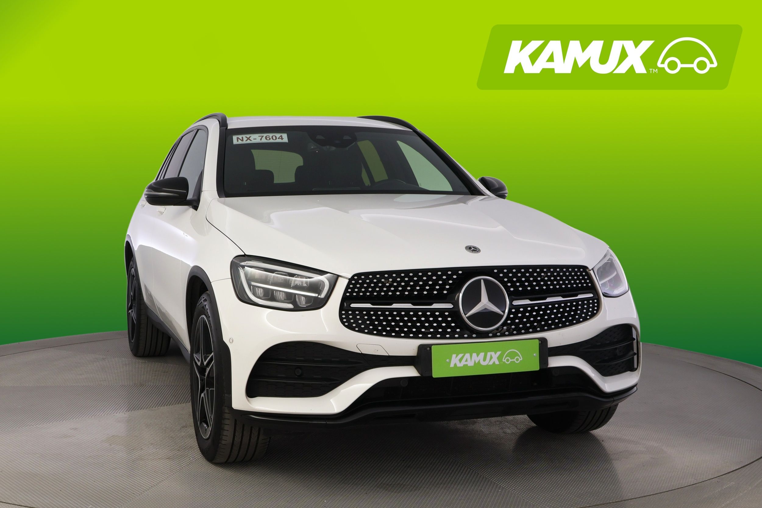Mercedes-Benz GLC 2020