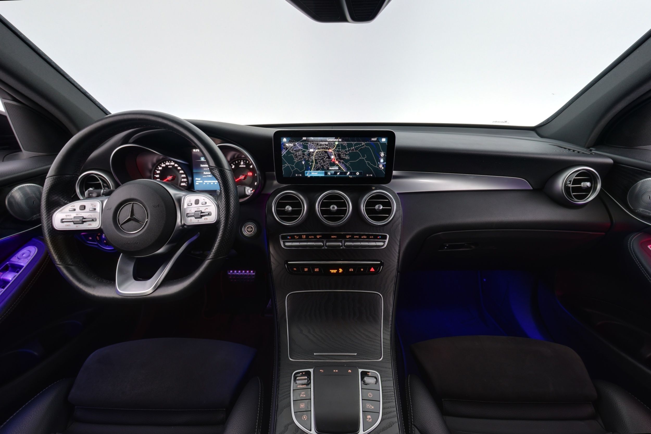 Mercedes-Benz GLC 2020