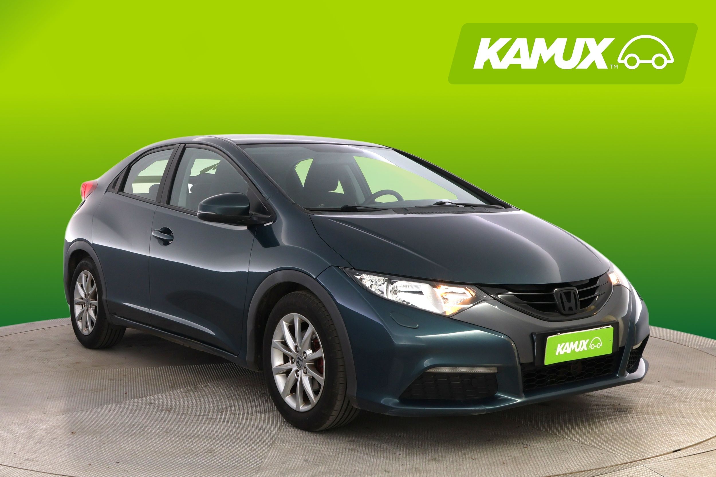 Honda Civic 2013