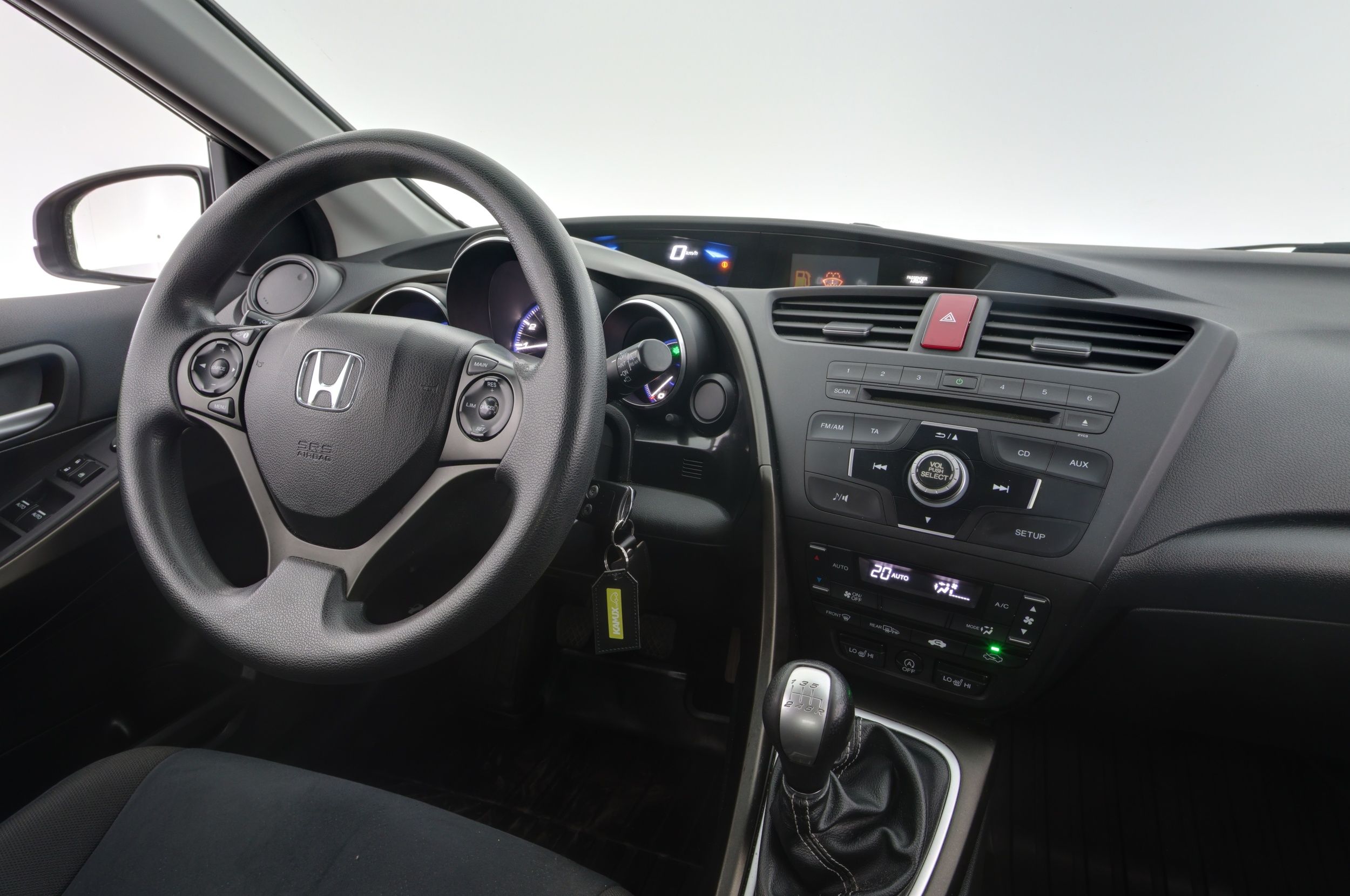 Honda Civic 2013