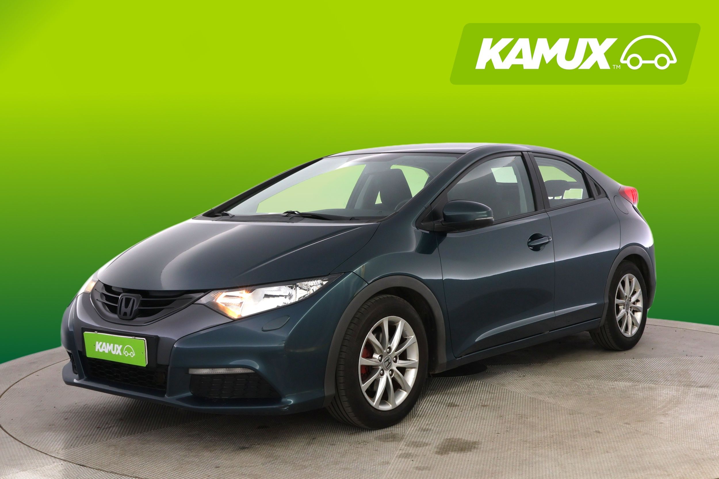 Honda Civic 2013