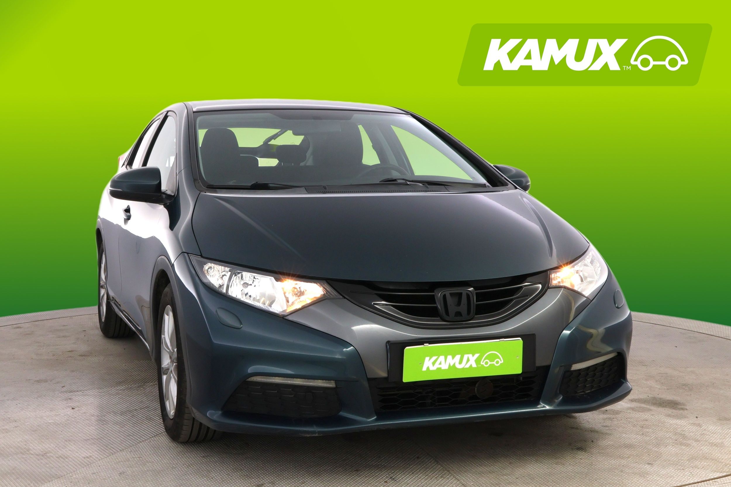 Honda Civic 2013