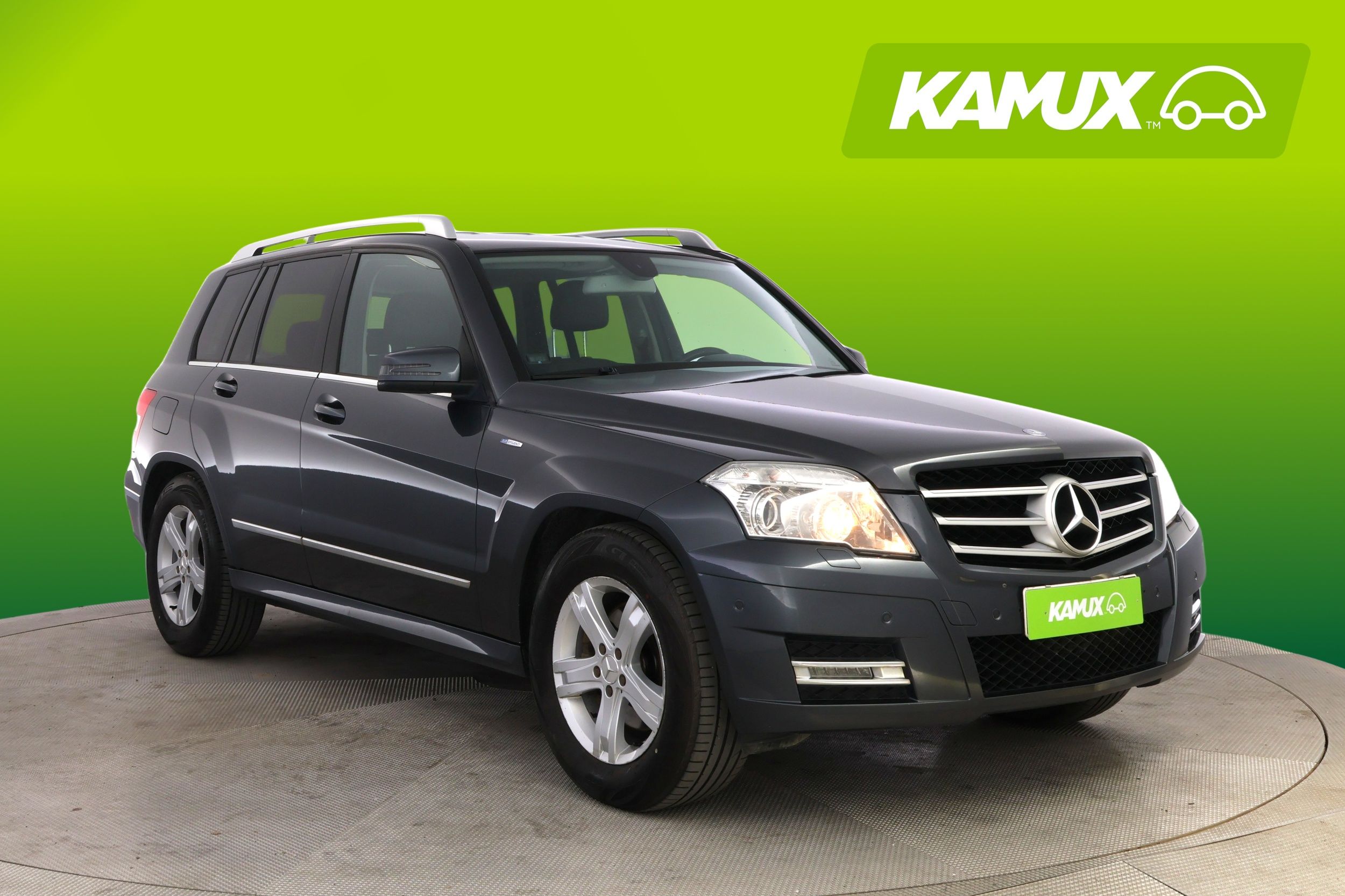 Mercedes-Benz GLK 2012