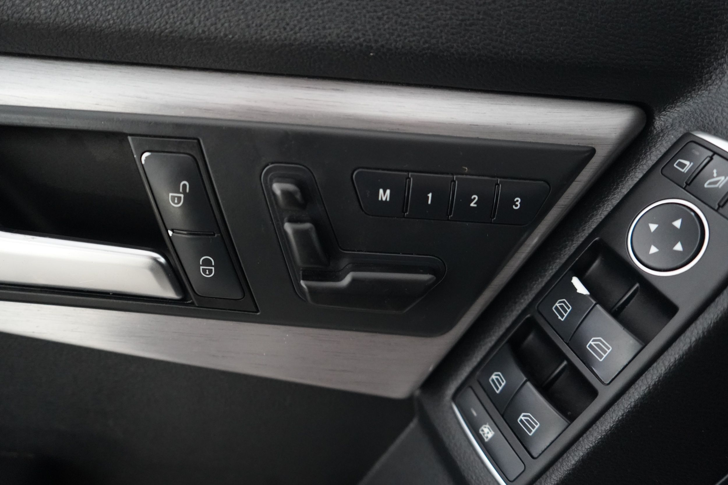 Mercedes-Benz GLK 2012