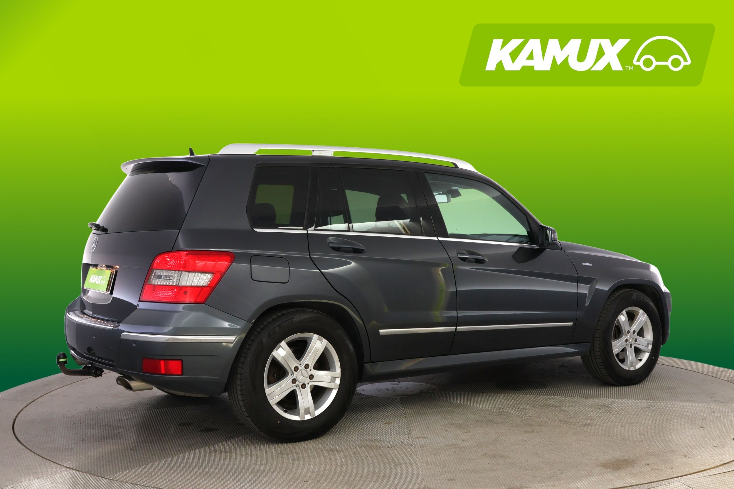 Mercedes-Benz GLK 2012