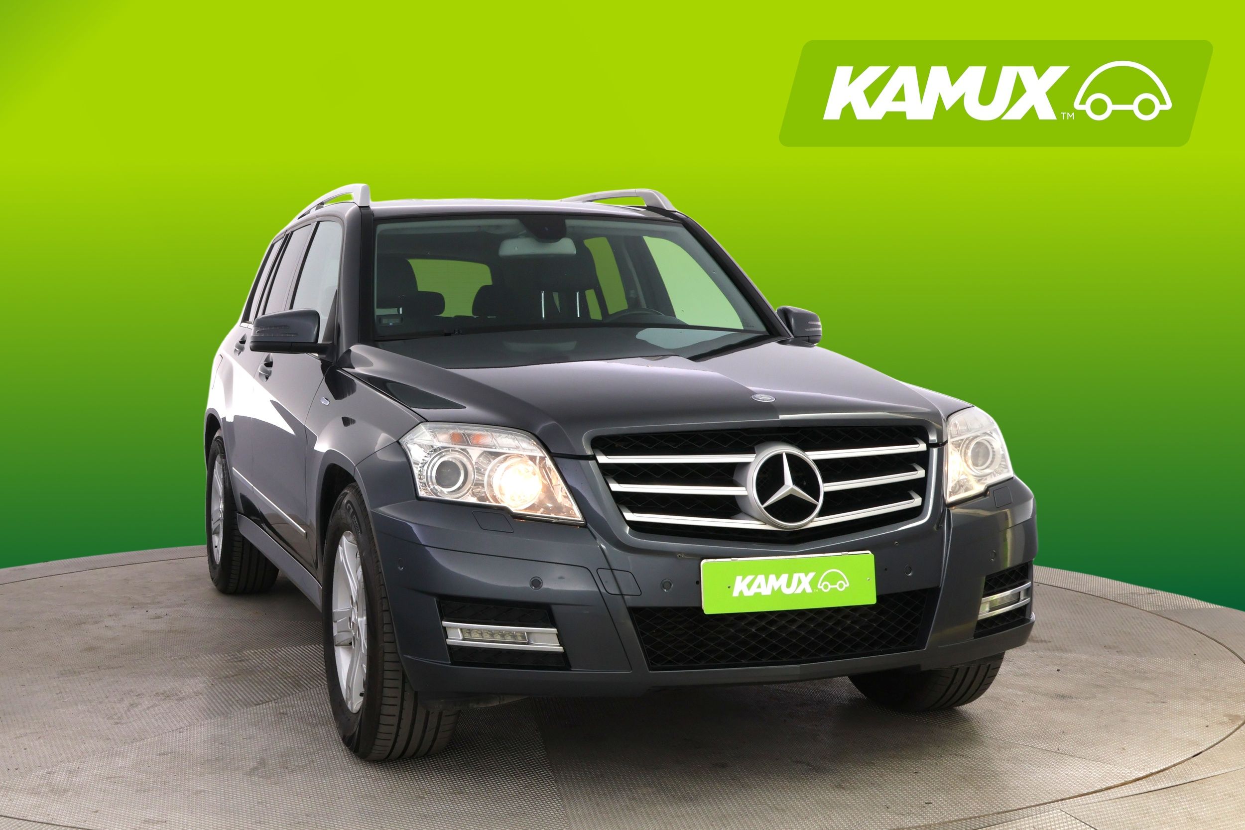 Mercedes-Benz GLK 2012