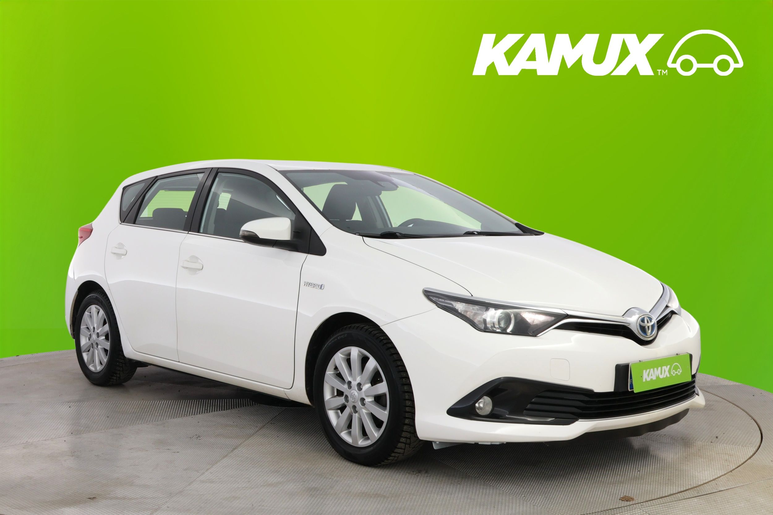 Toyota Auris 2016