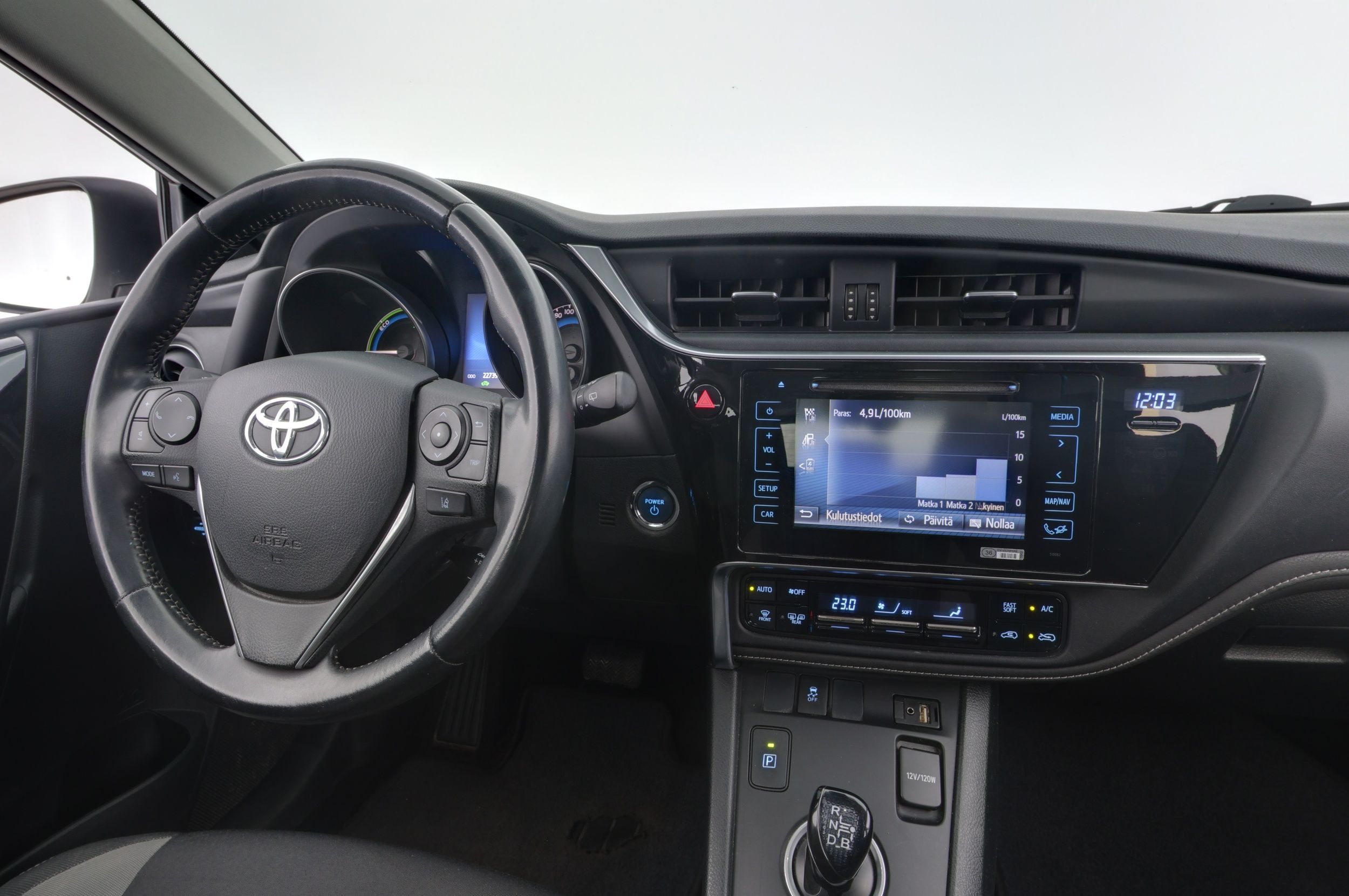 Toyota Auris 2016