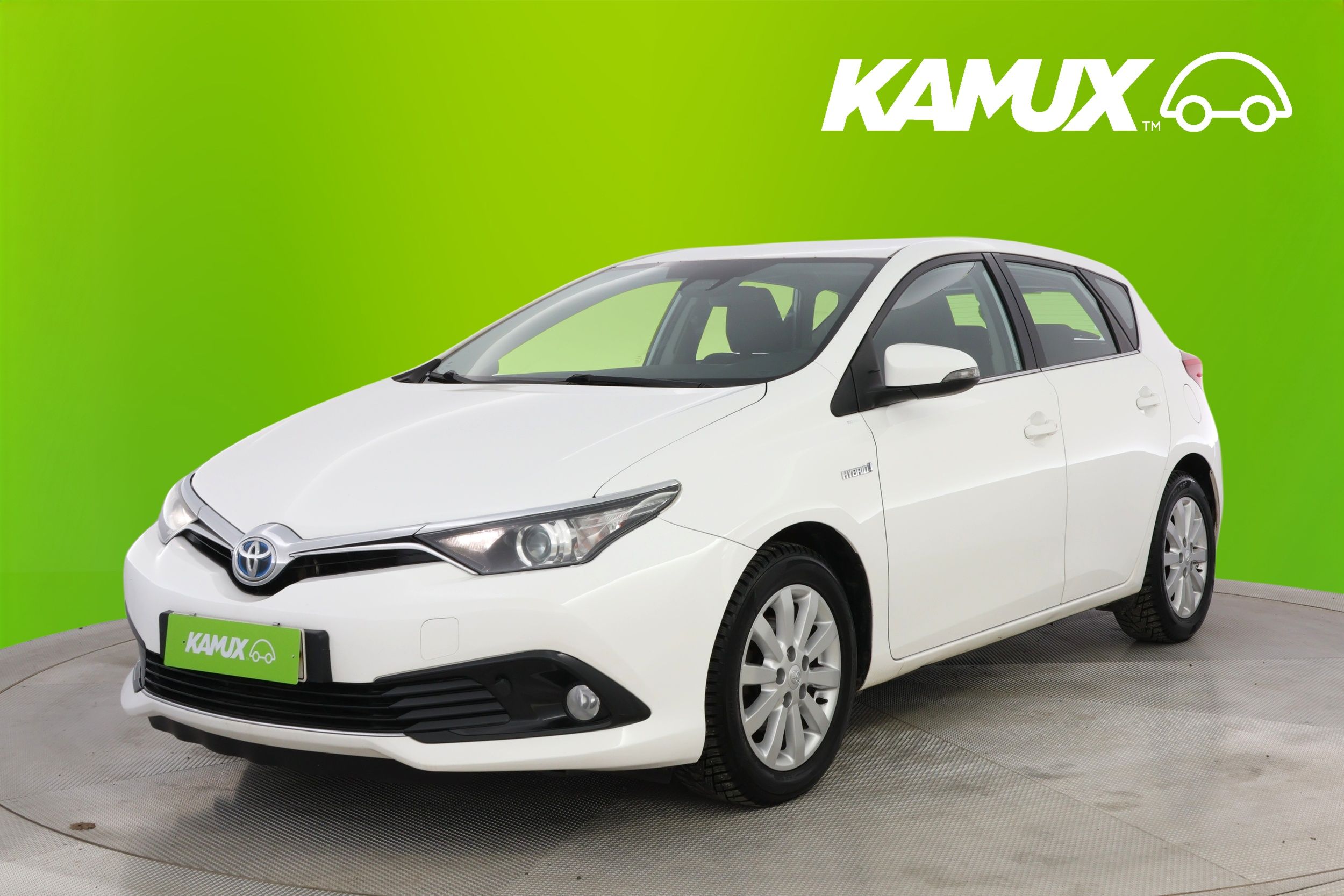 Toyota Auris 2016