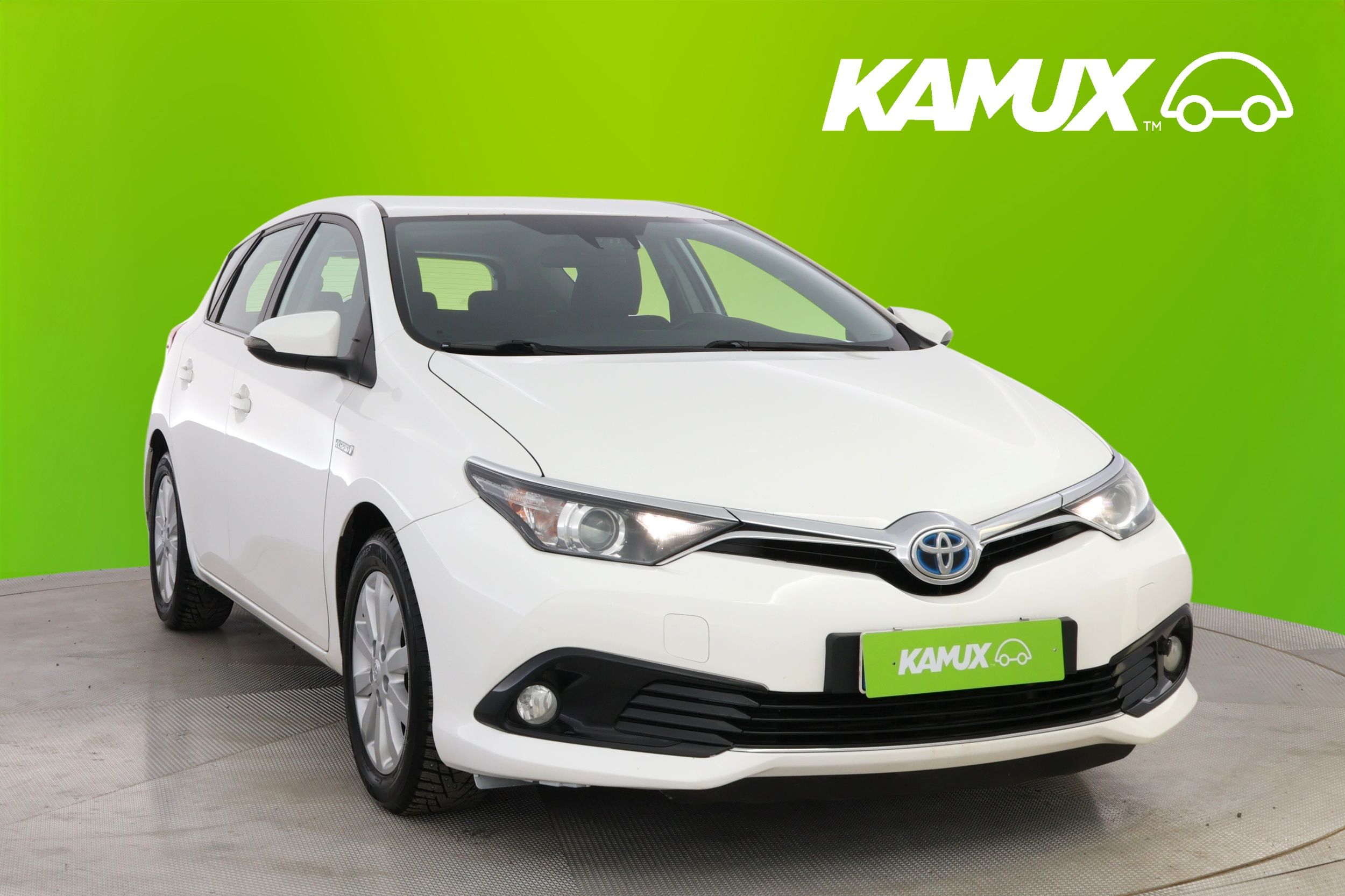 Toyota Auris 2016