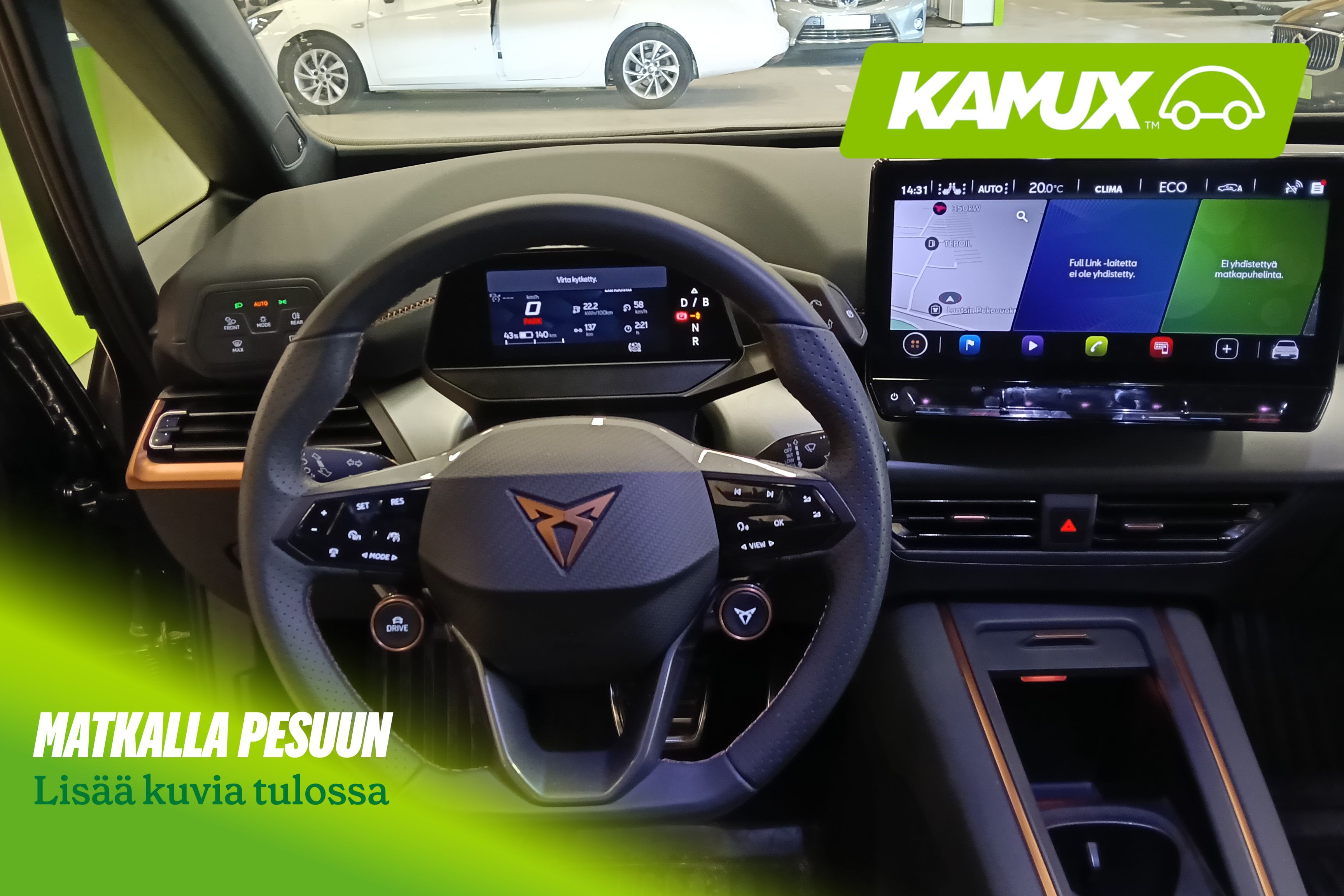 Cupra Born 2024