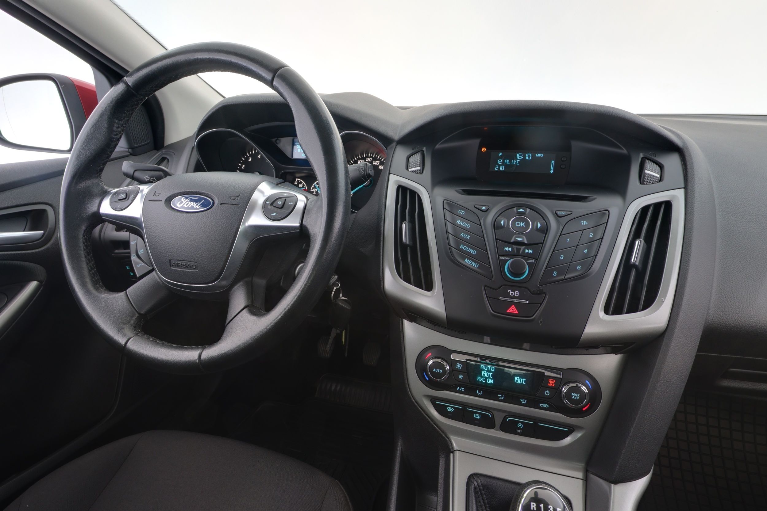 Ford Focus 2013