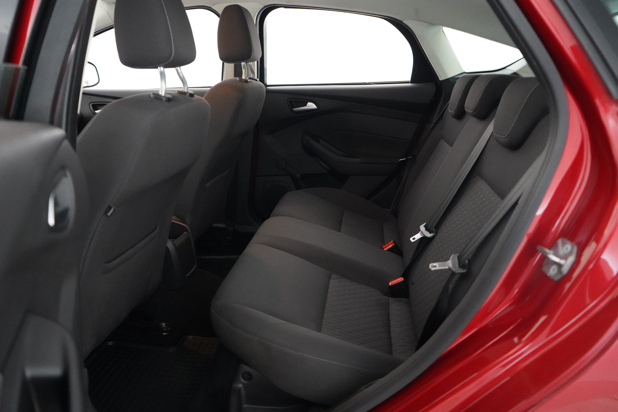 Ford Focus 2013