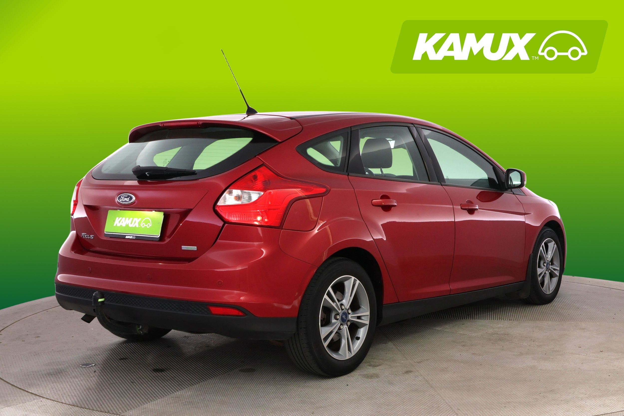 Ford Focus 2013